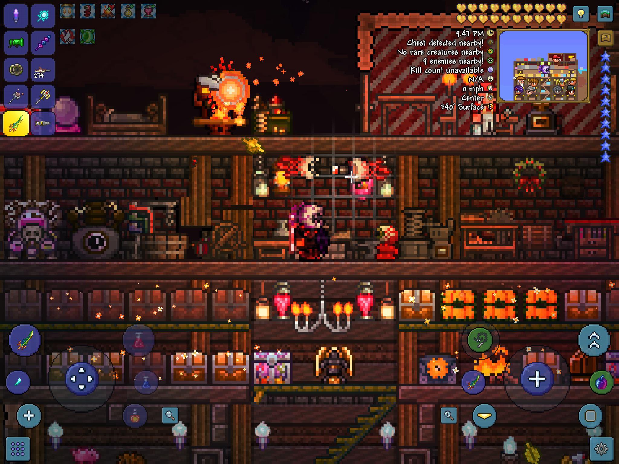 I’m the Eyeball Master! r/Terraria