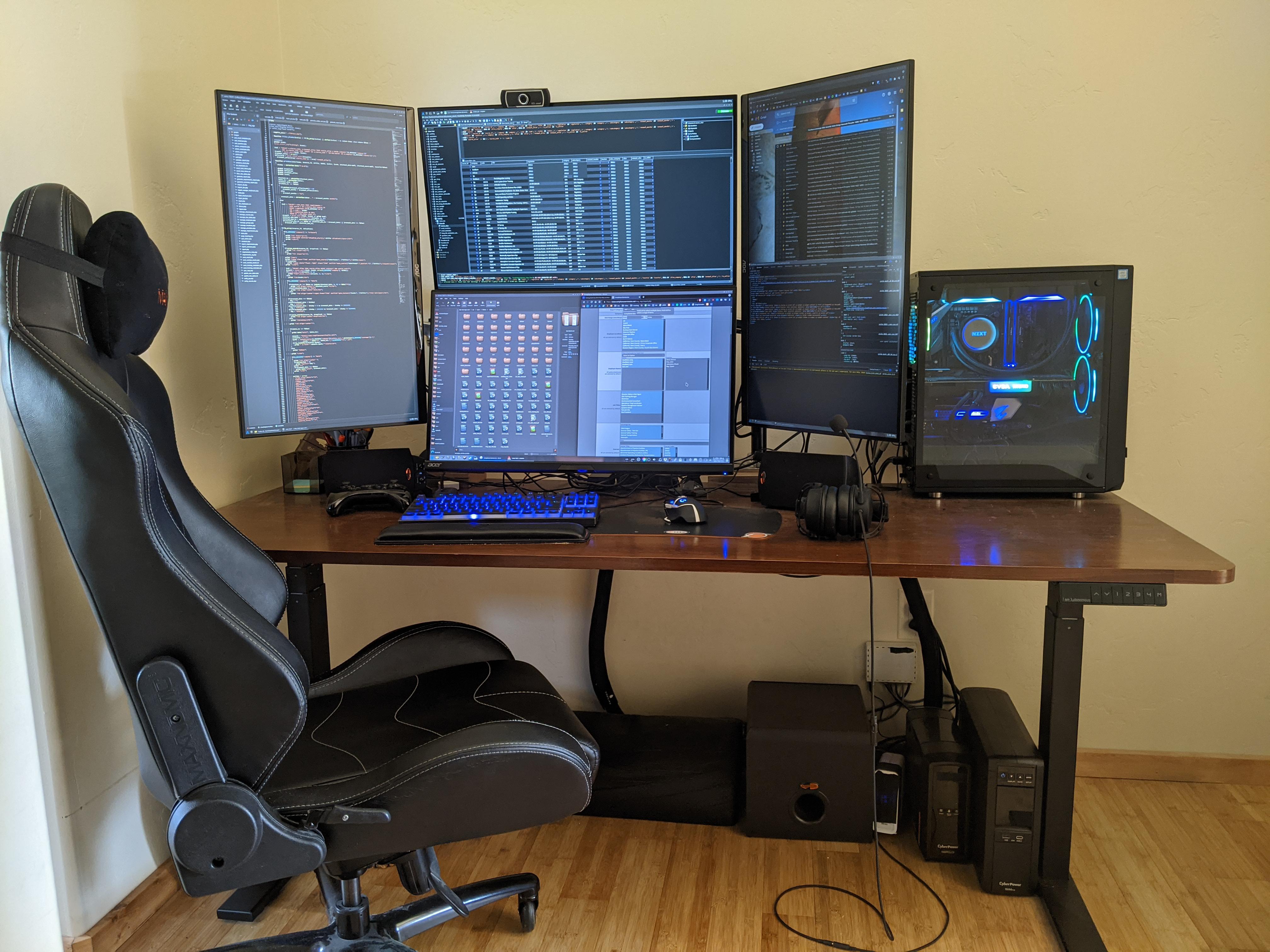 8764 best Gaming Station images on Pholder Battlestations, Gaming and