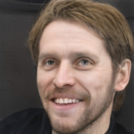 Jerma + Willem Dafoe, courtesy of Artbreeder r/jerma985