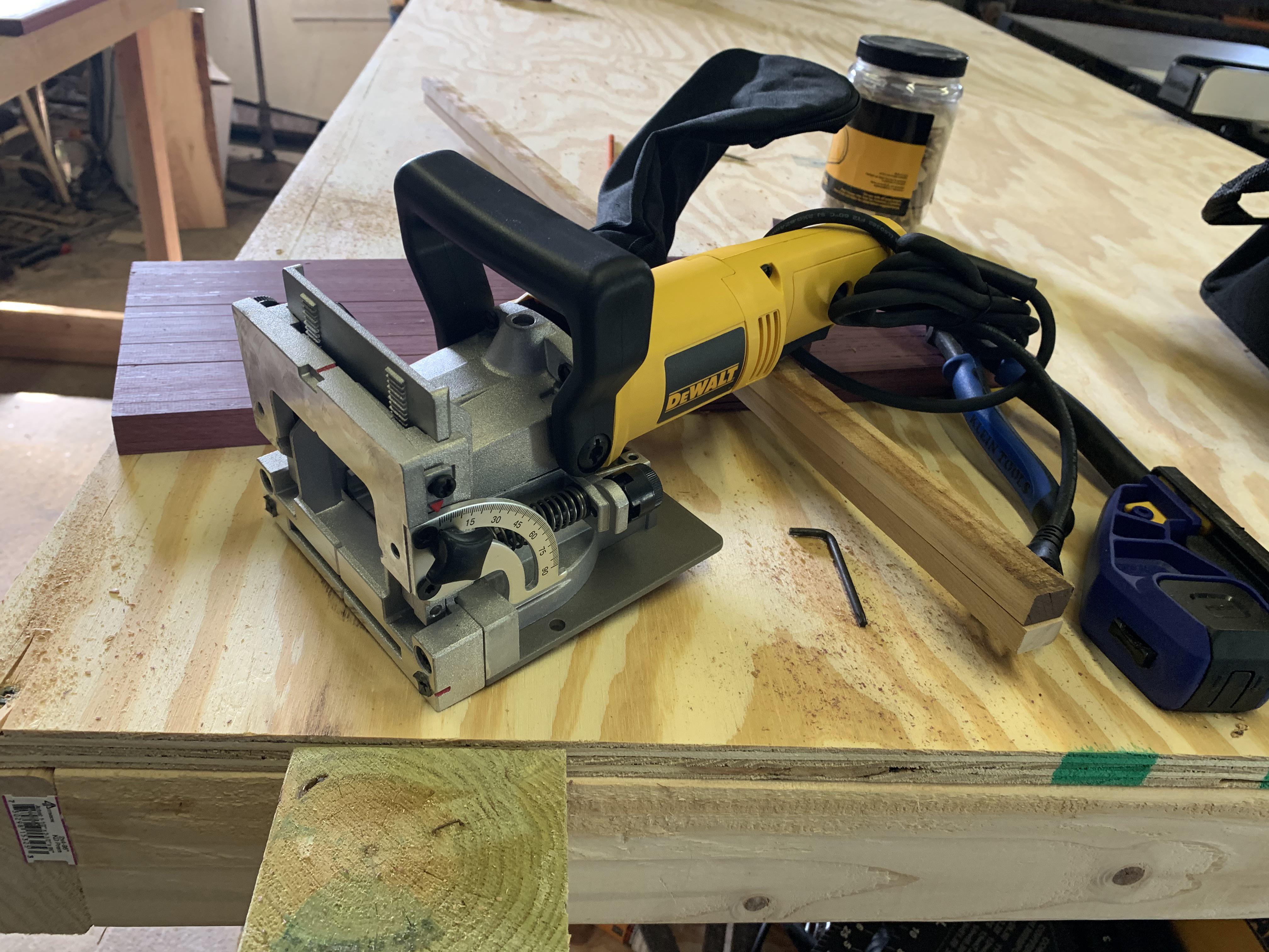 [NTD] You know the drill walk into tool store for one thing and leave