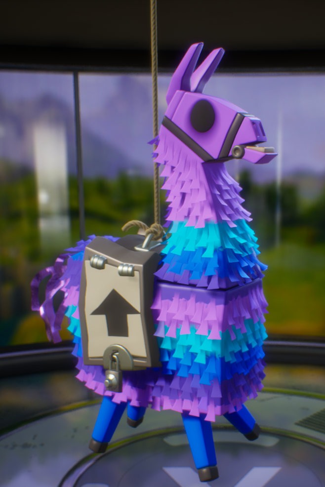Fortnite Llama Eyes Fortnite Season Game