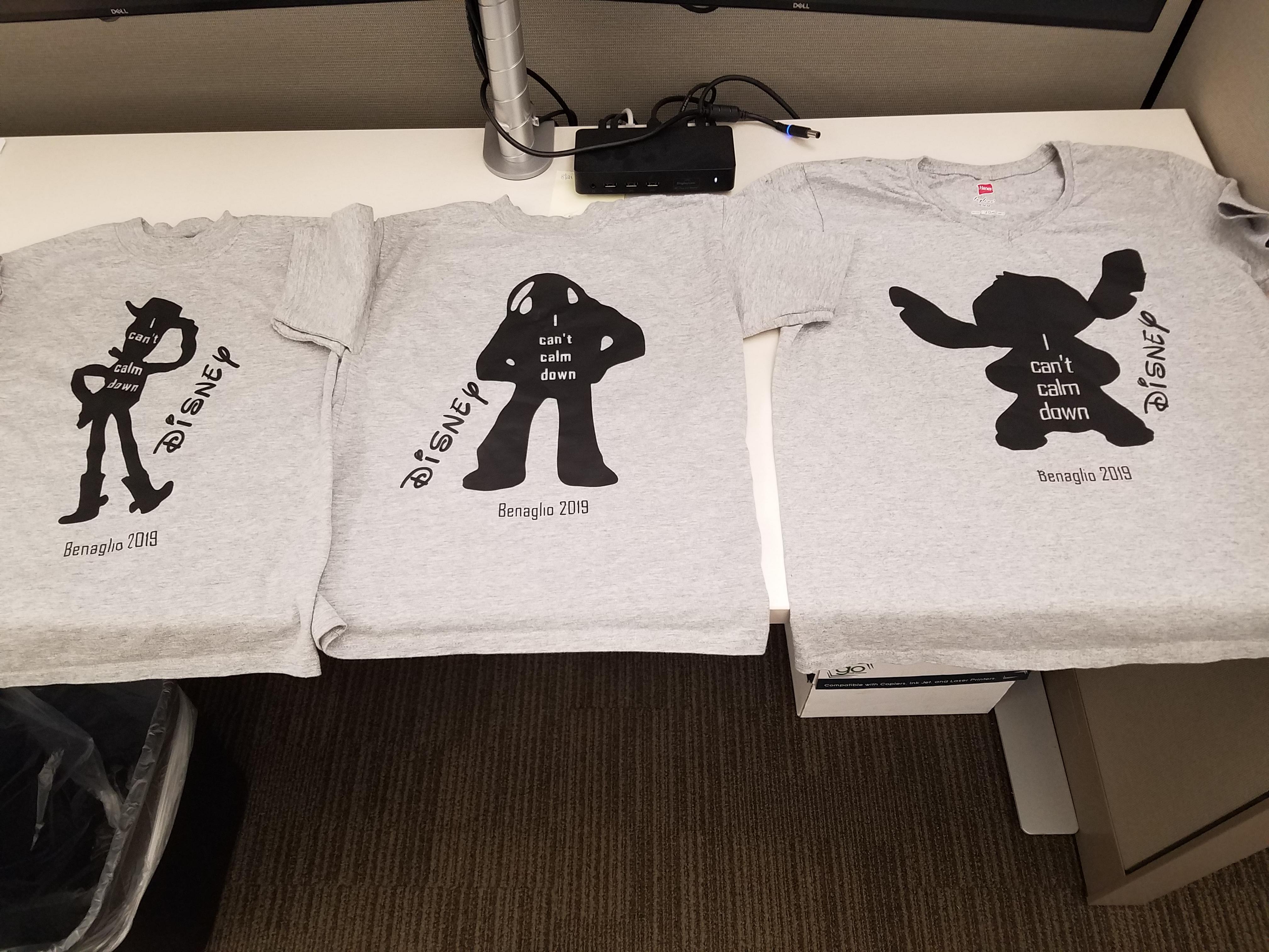 Disney shirts for kids r/cricut