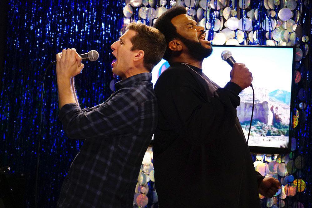 I’m most excited for Doug Judy’s wedding! PB&J are my favorite duo! r