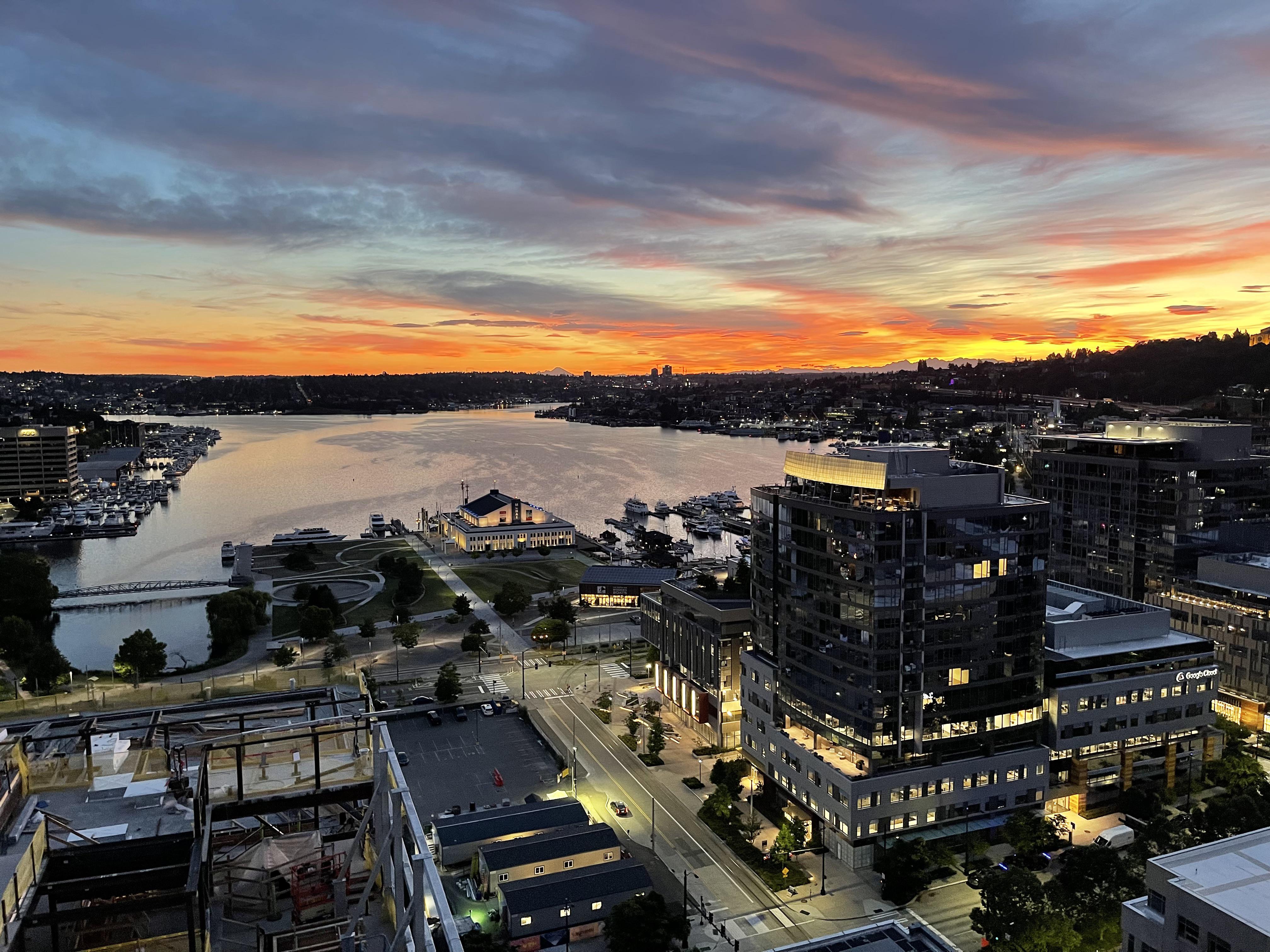 South Lake Union r/Seattle