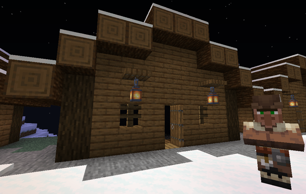 How To Make A Lantern In Minecraft 115
