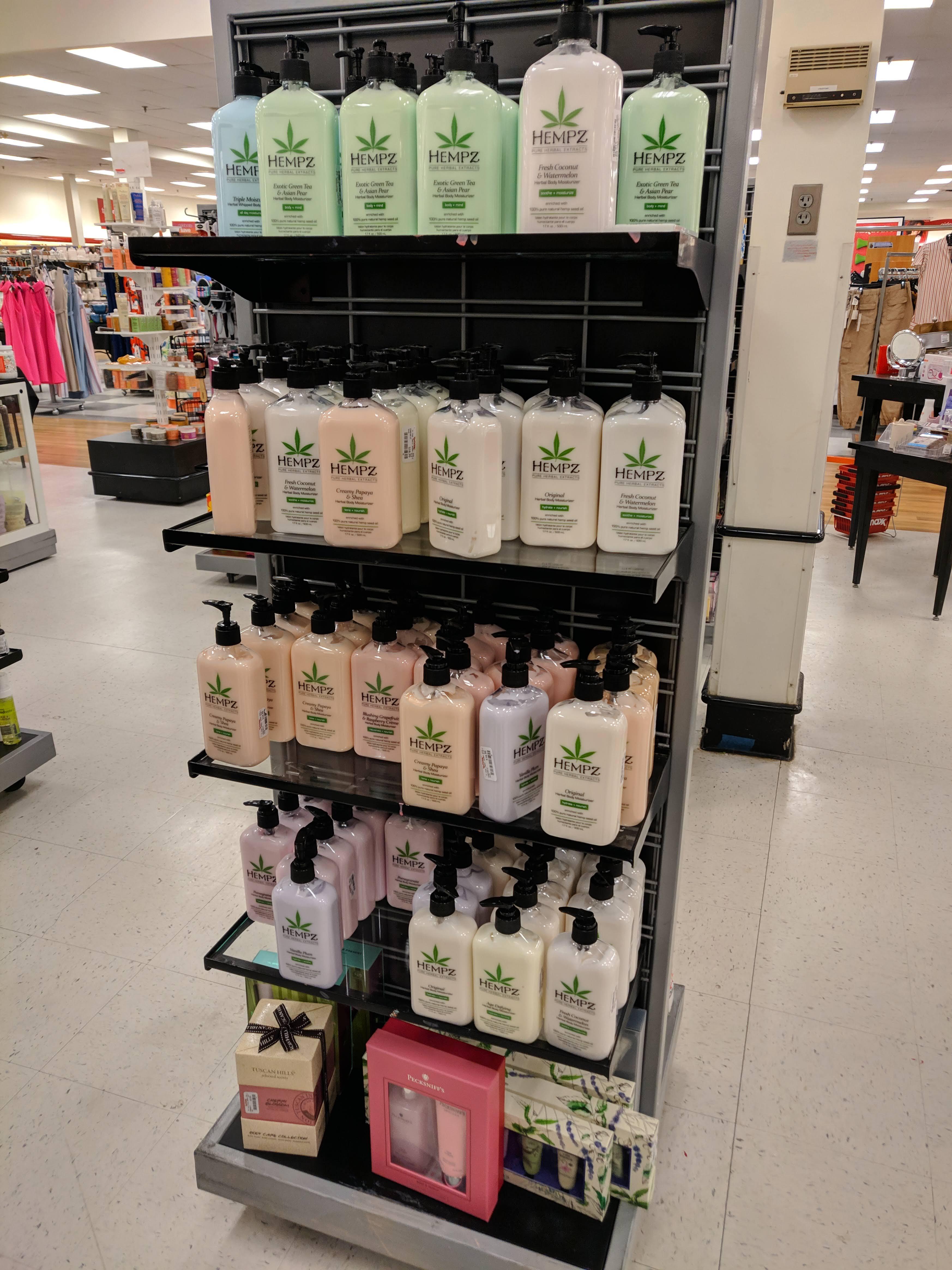 [PSA] YMMV My local T.J. Maxx was loaded with different varieties of
