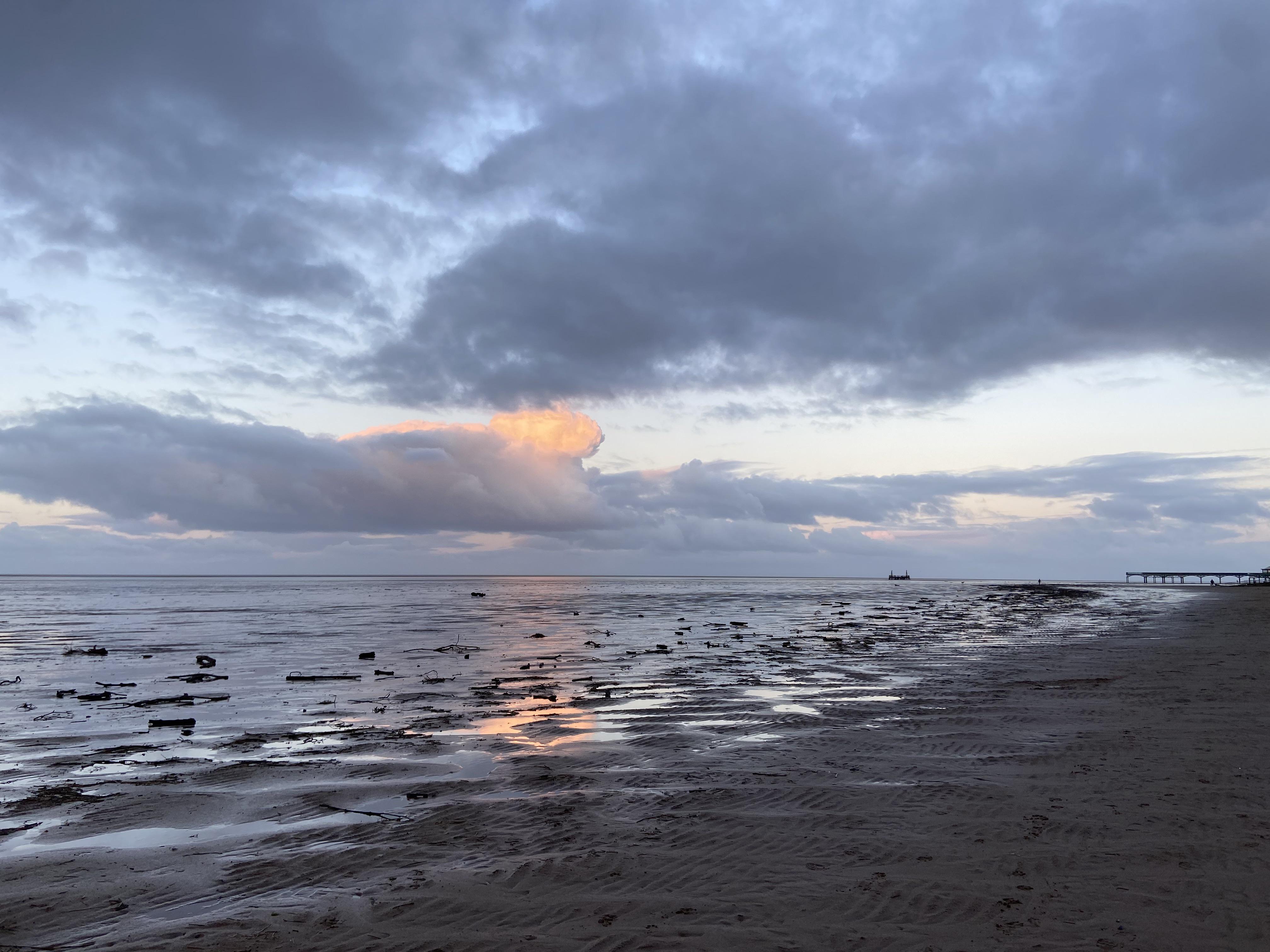 Does the tide ever actually come in at St Anne’s? r/CasualUK