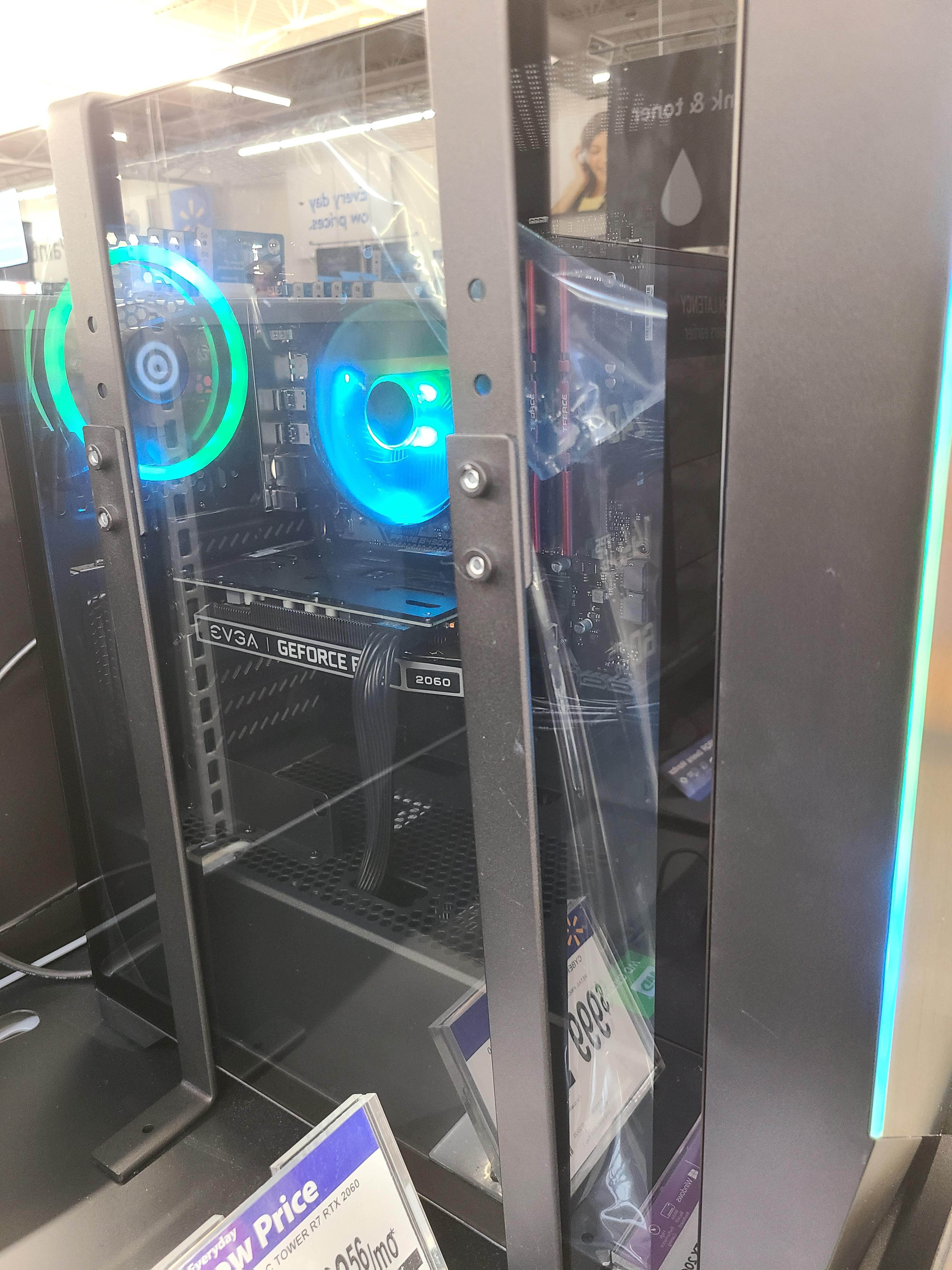 Walmart gaming pc r/pcmasterrace
