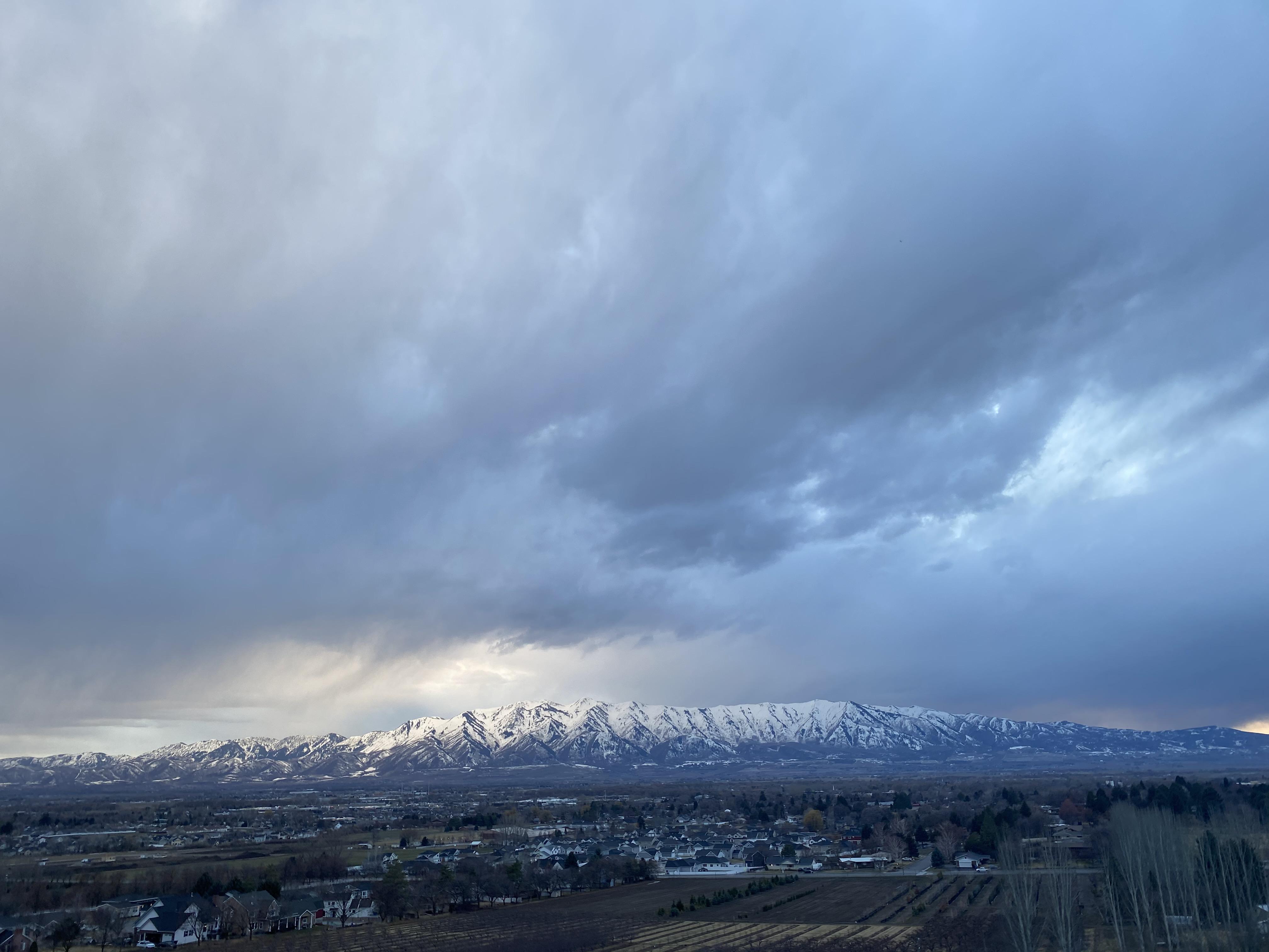 Cache Valley. r/Utah