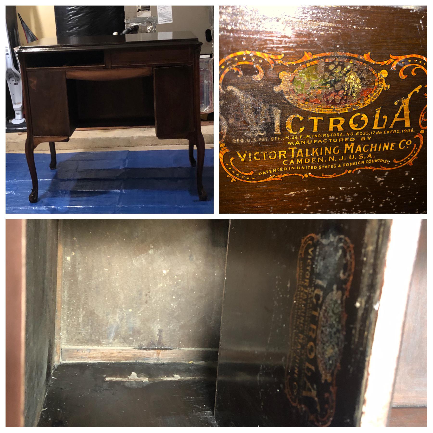 Victoria desk? r/Antiques
