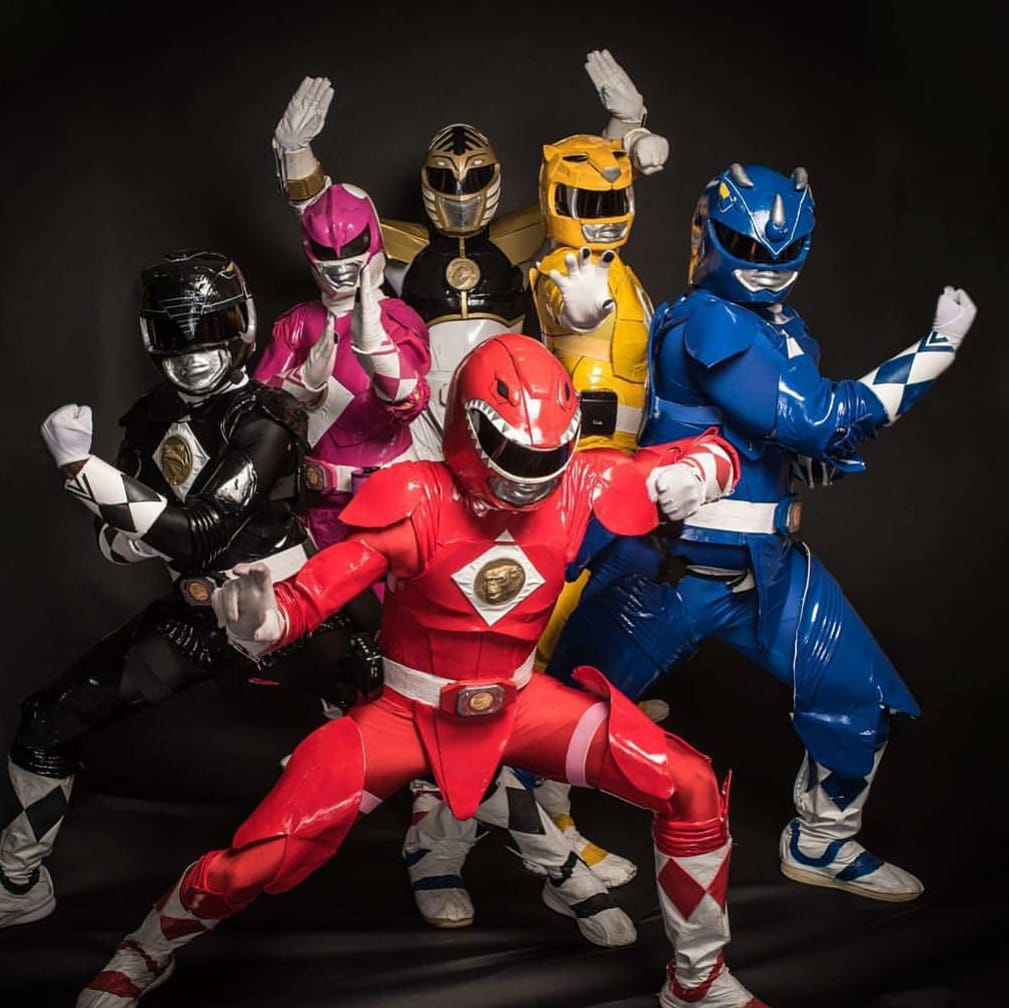 Mighty Morphin Power Rangers The Movie RangerWiki Fandom atelieryuwa.ciao.jp