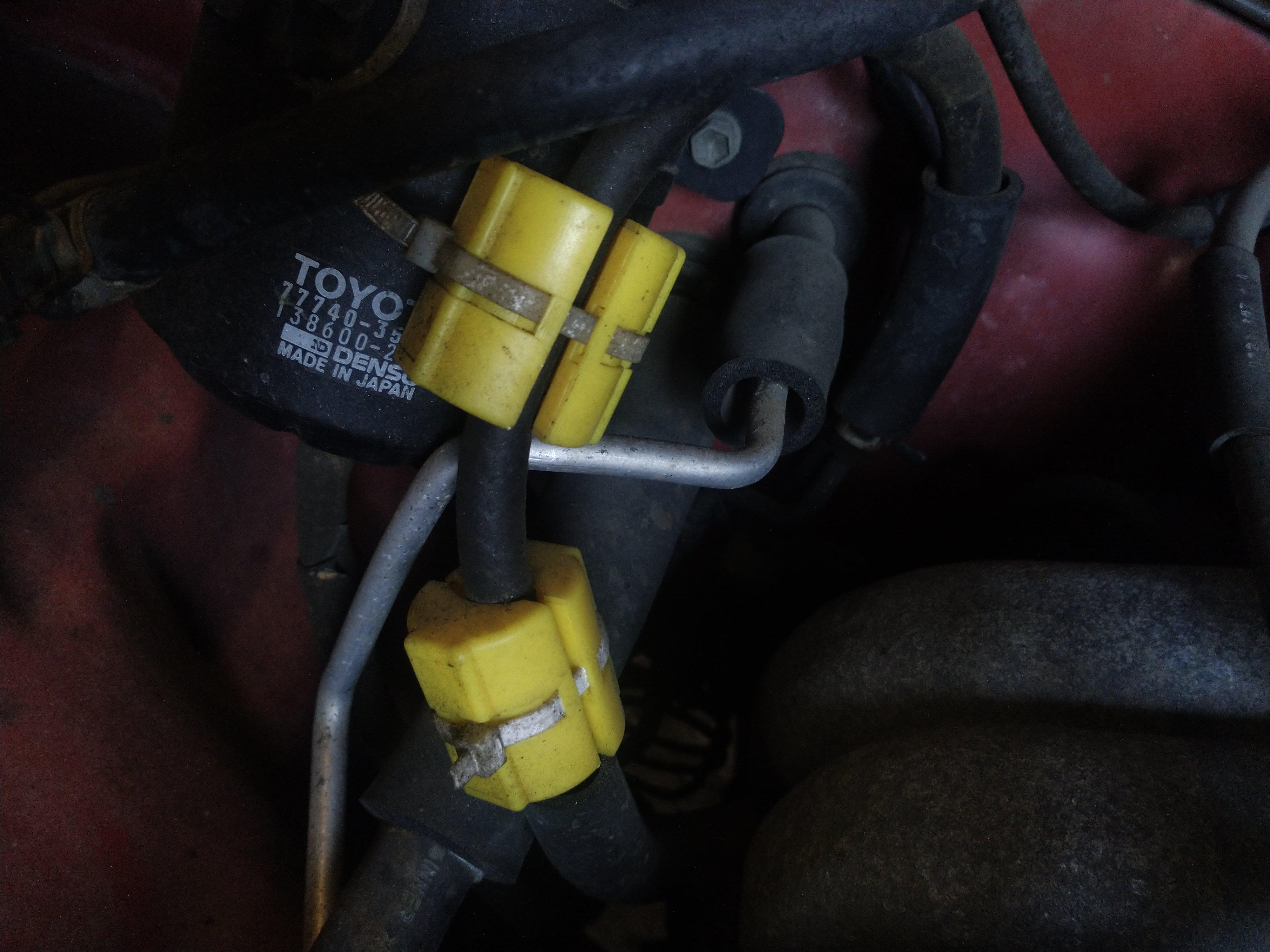 Finally found one in the wild!! lol!! The great fuel saver