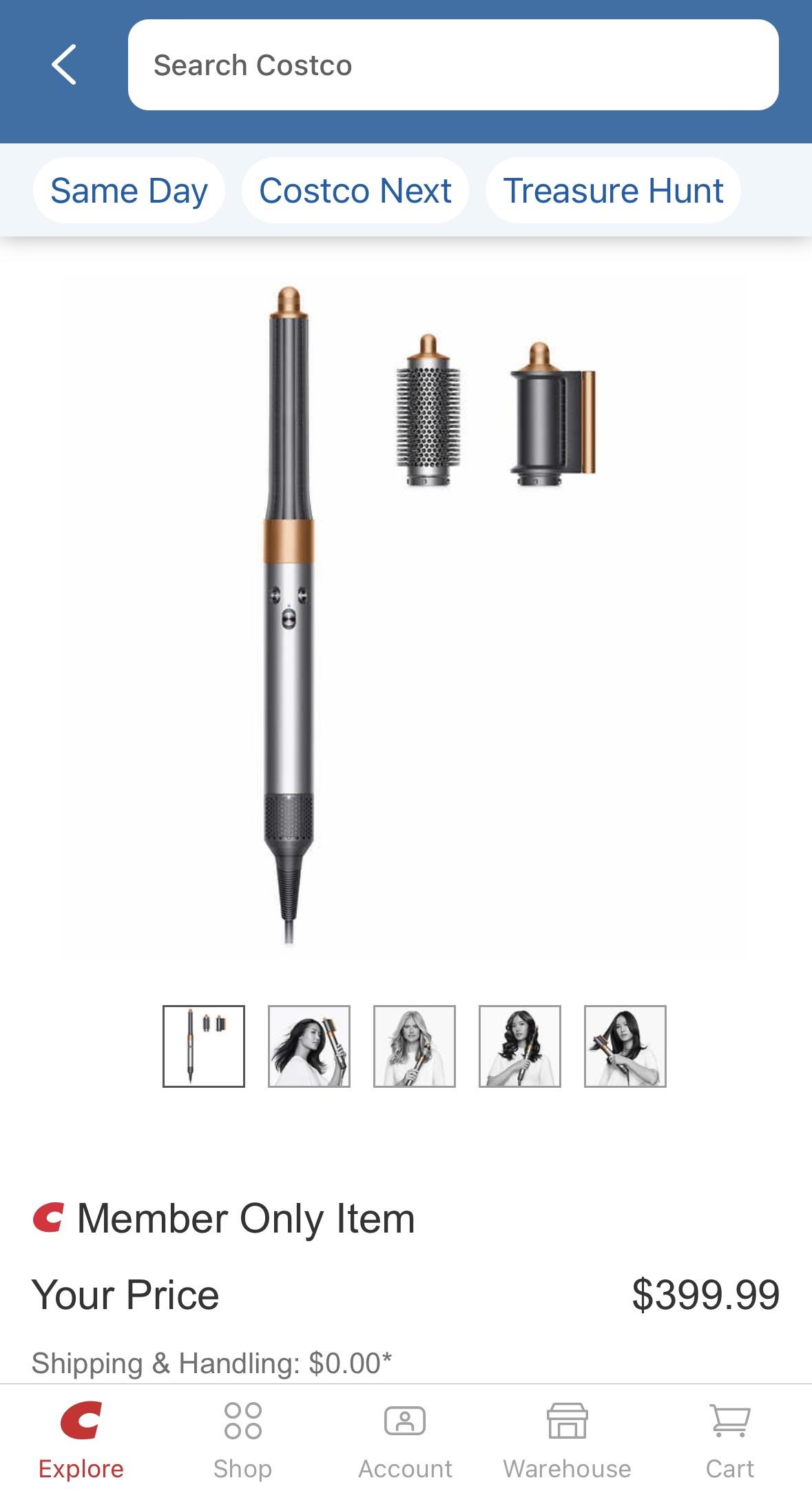 Is it worth buying this from Costco with only 3 attachments or should I