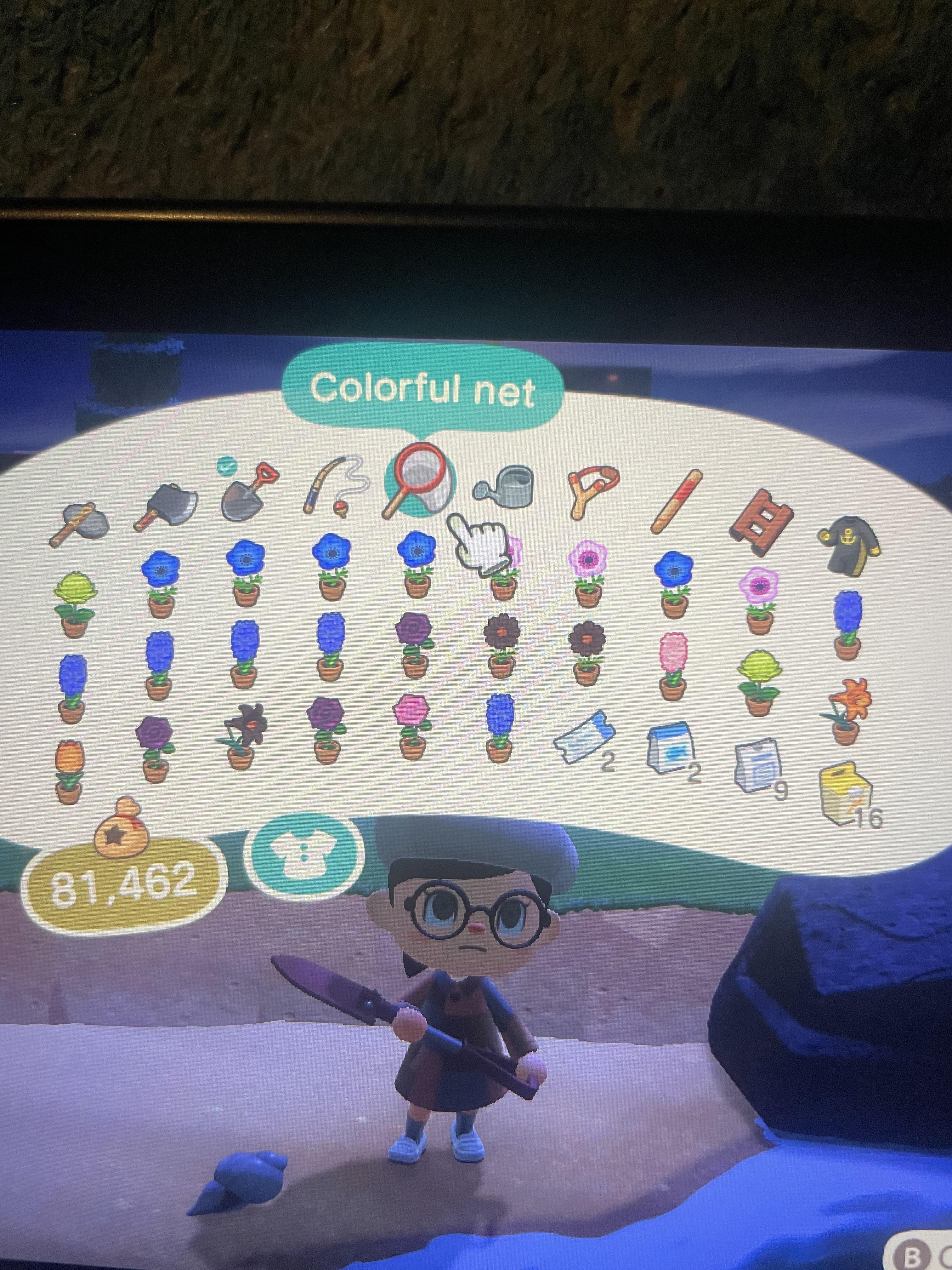 Does anybody need any of these? Flowers are overflowing my island and I