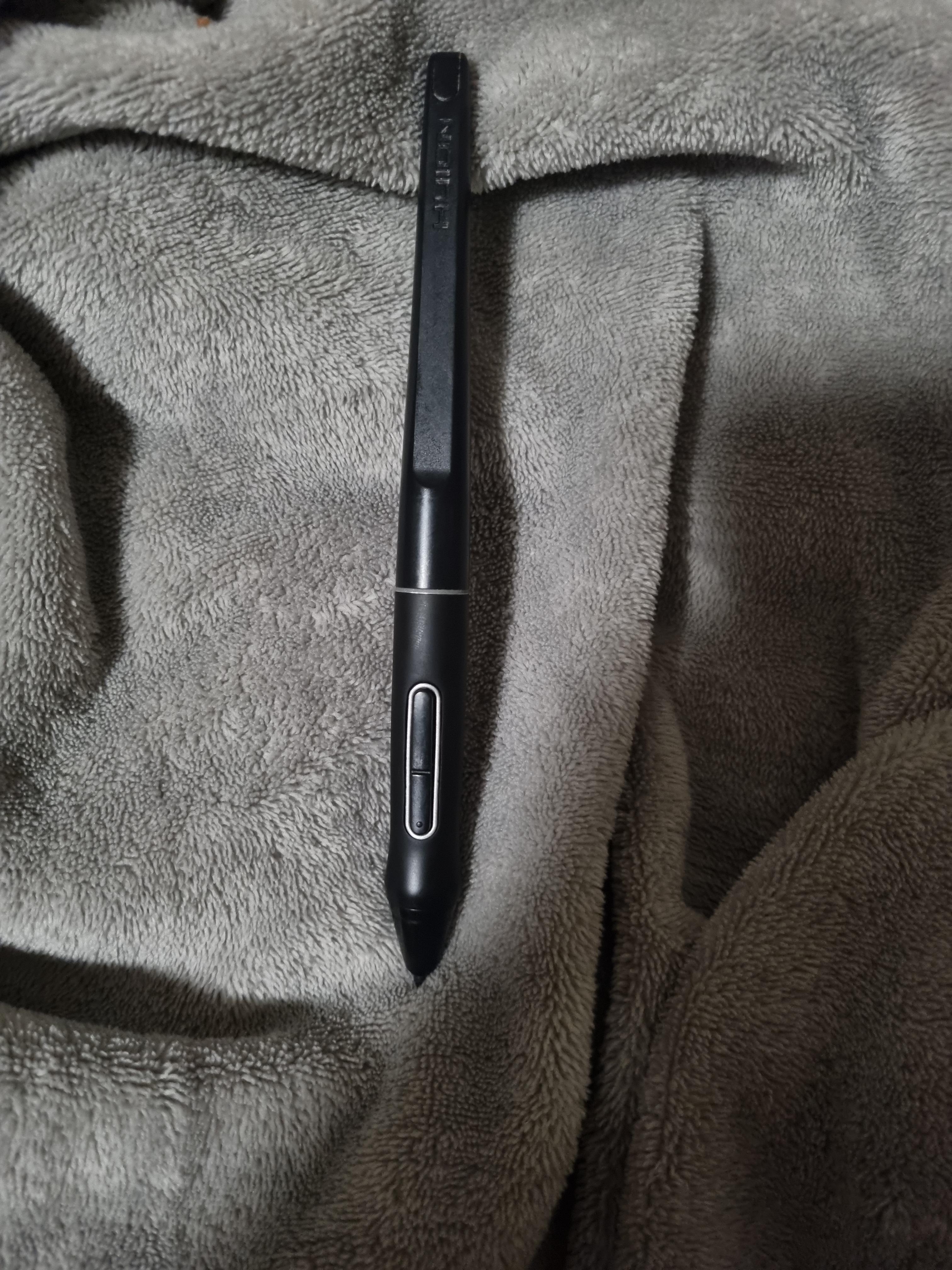 Pen stopped working (Kamvas Pro 16 (GT156) r/huion