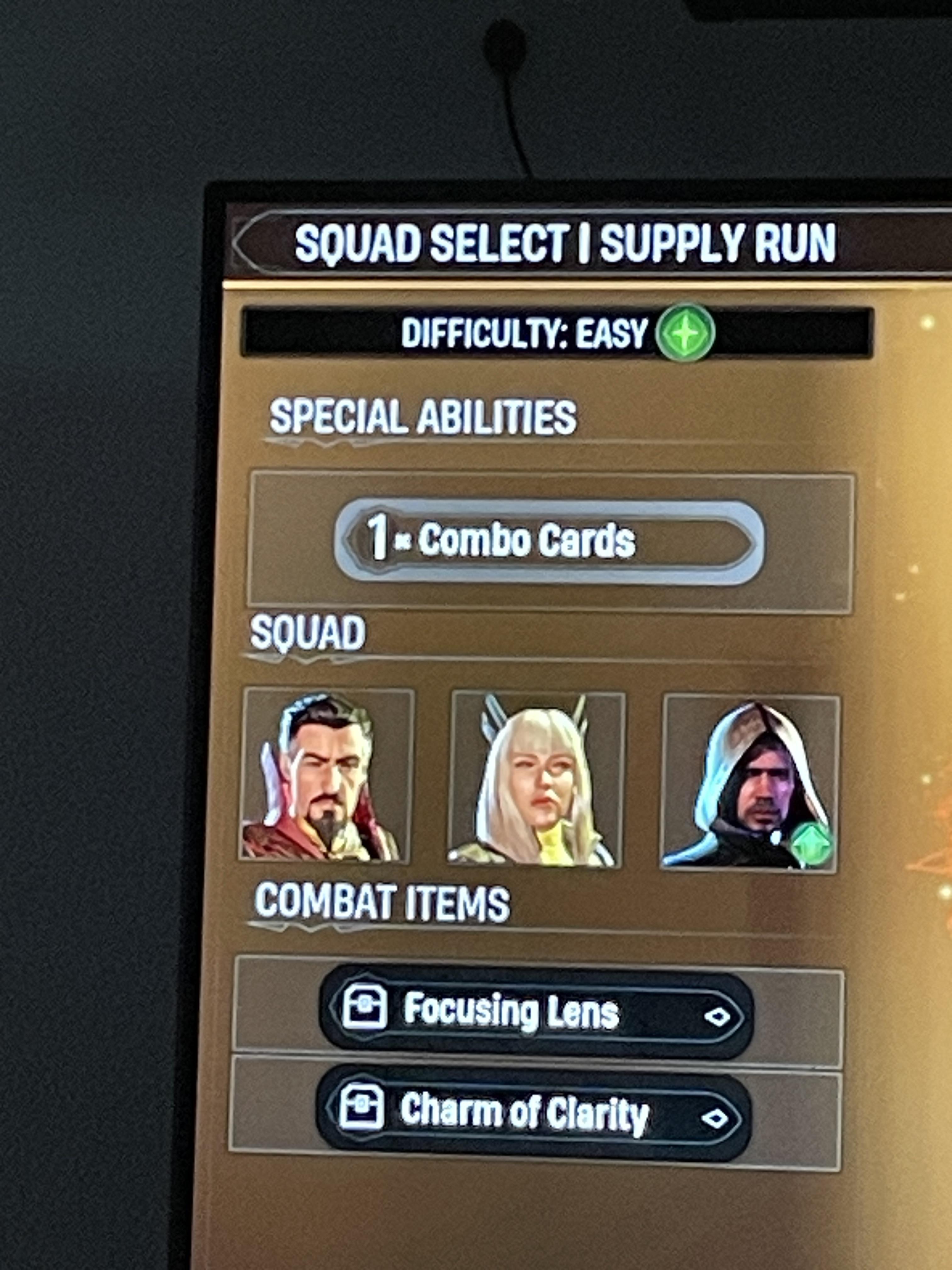 What does the green icon mean on my hunter? r/midnightsuns