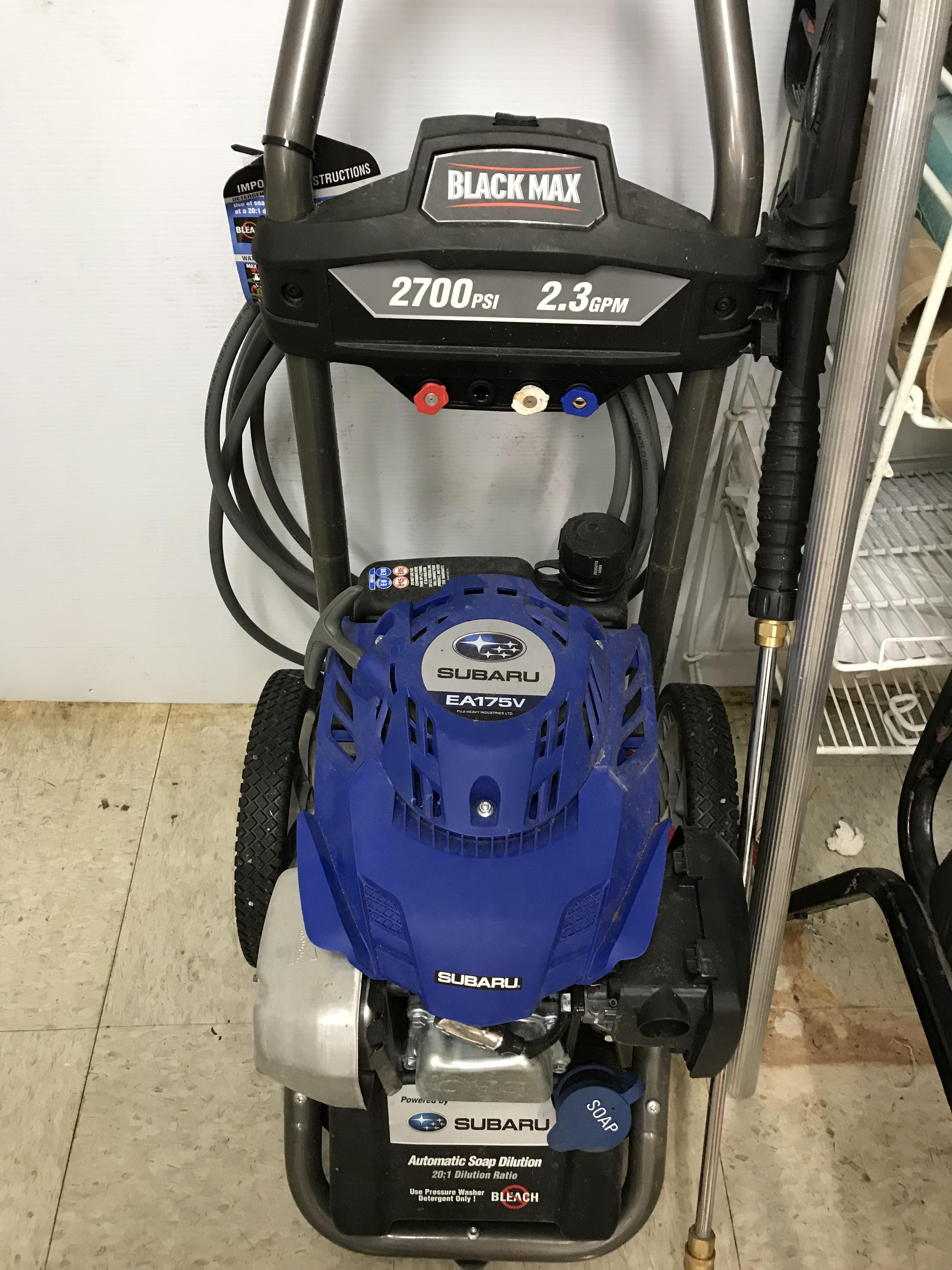Didn’t know Subaru was in the power washer game : r/subaru