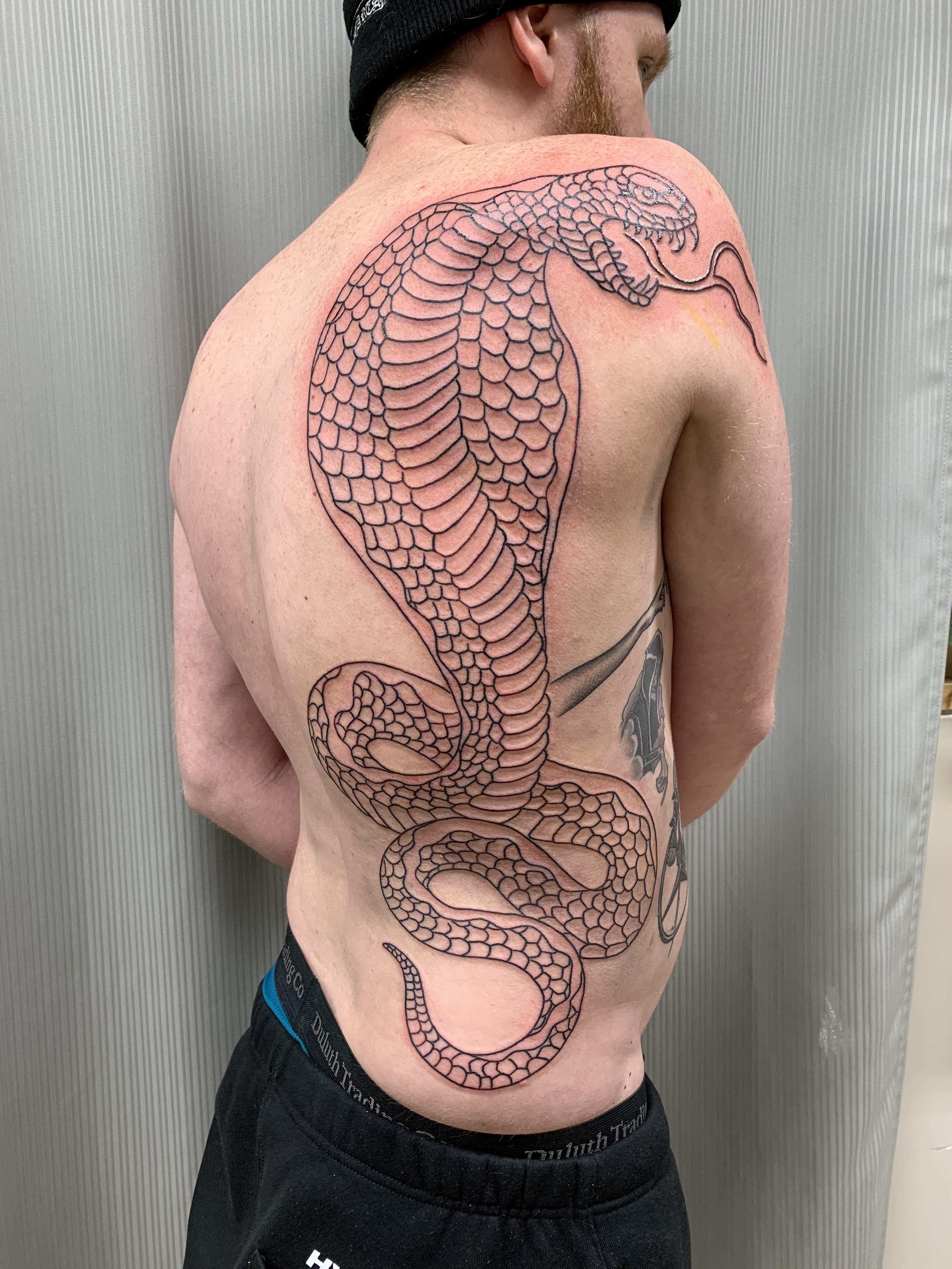 Cobra Kai Hawk Tattoo Drawing Potrek Png