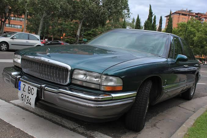 1996 Buick Park Avenue Ultra : r/Buick
