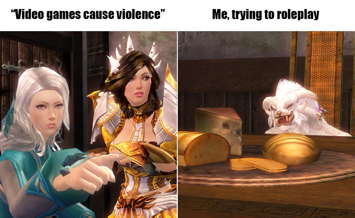 Ruining my immersion r/gaming