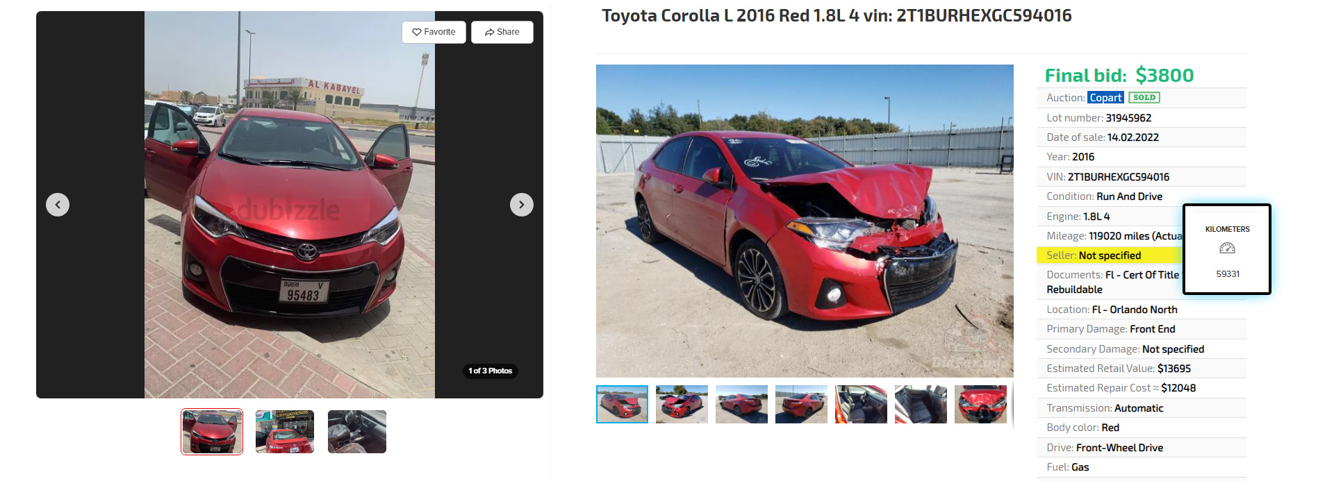 Toyota spare parts in Dubai? DubaiPetrolHeads