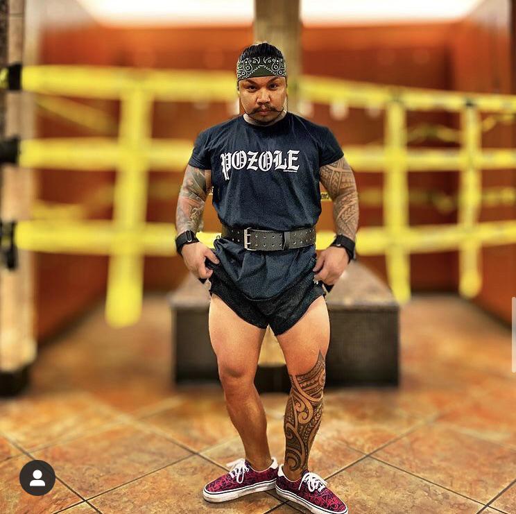 Y’all remember louross from season 4, this is him now. r/HellsKitchen