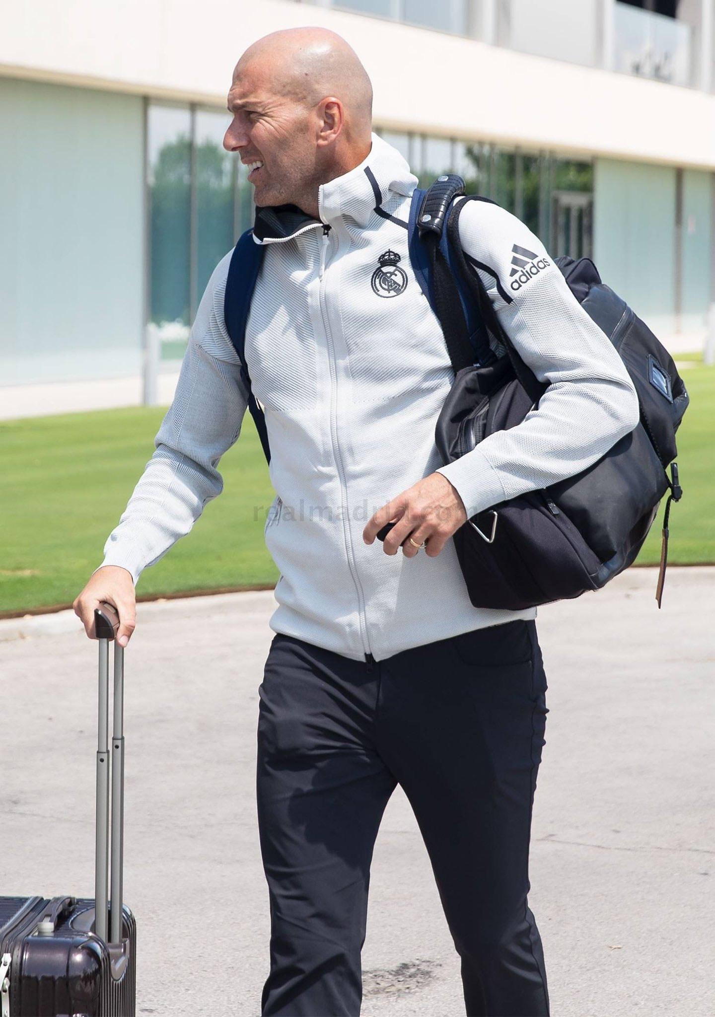 When does this seasons Real Madrid ZNE Hoodie available for