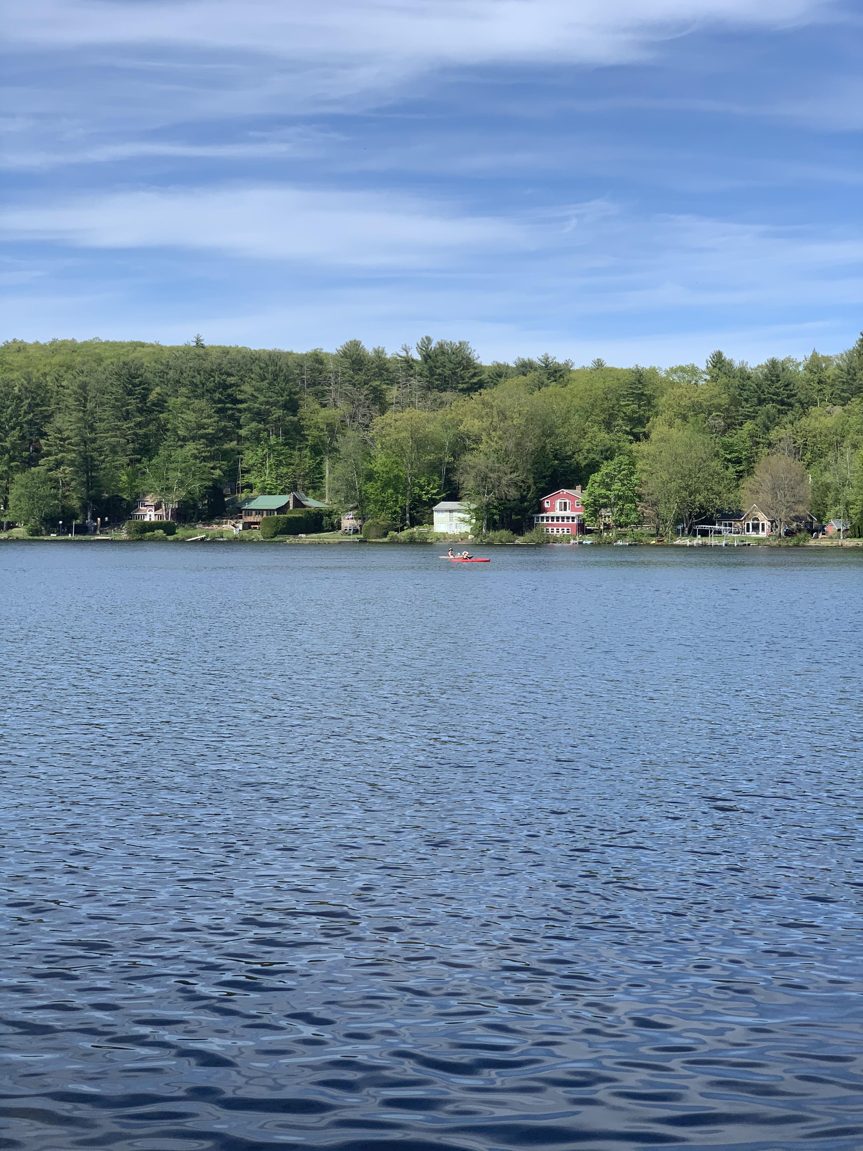 Lake Wyola in Western MA r/massachusetts
