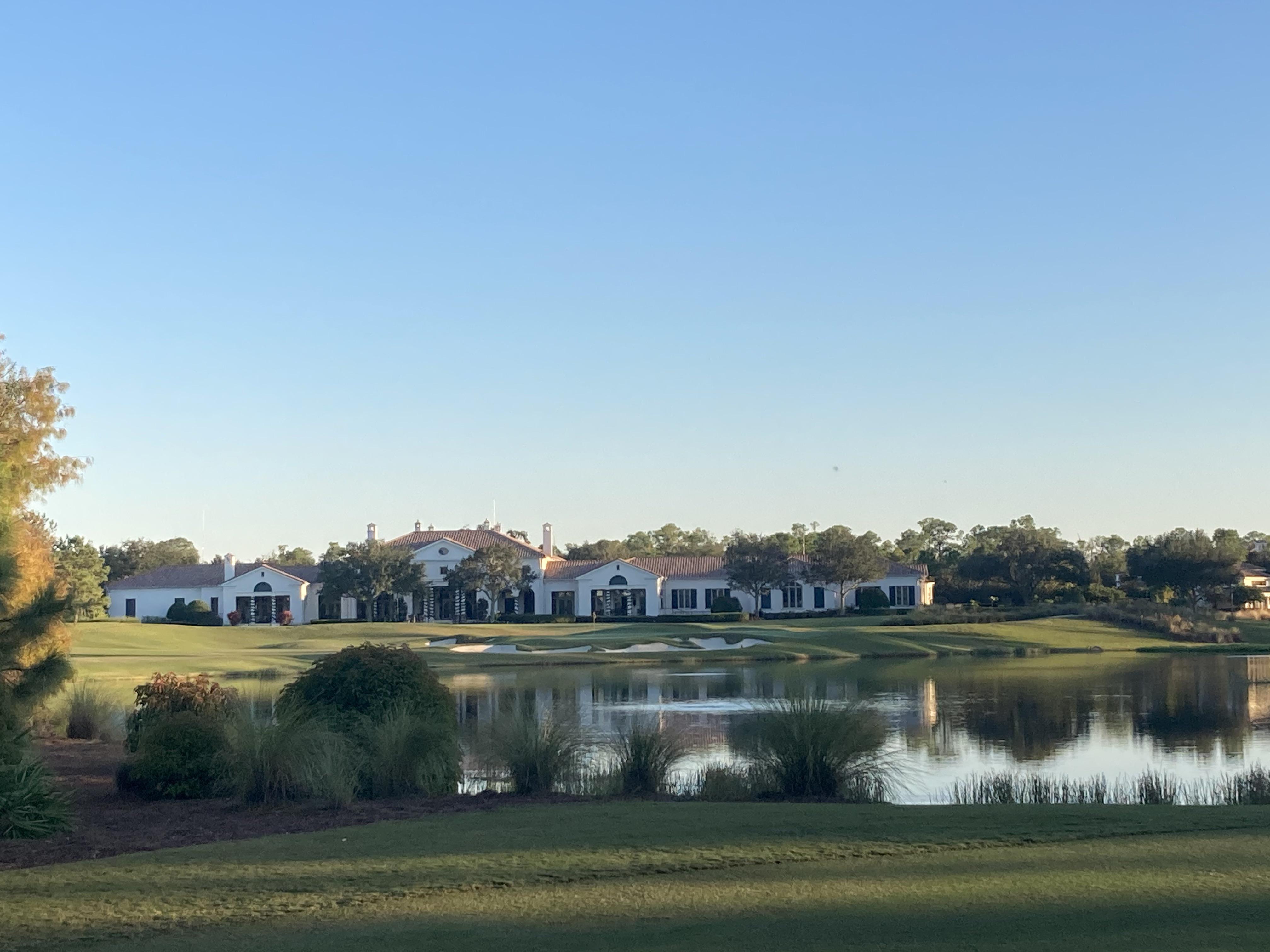 No. 18 The Concession Golf Club — Bradenton, FL r/golf