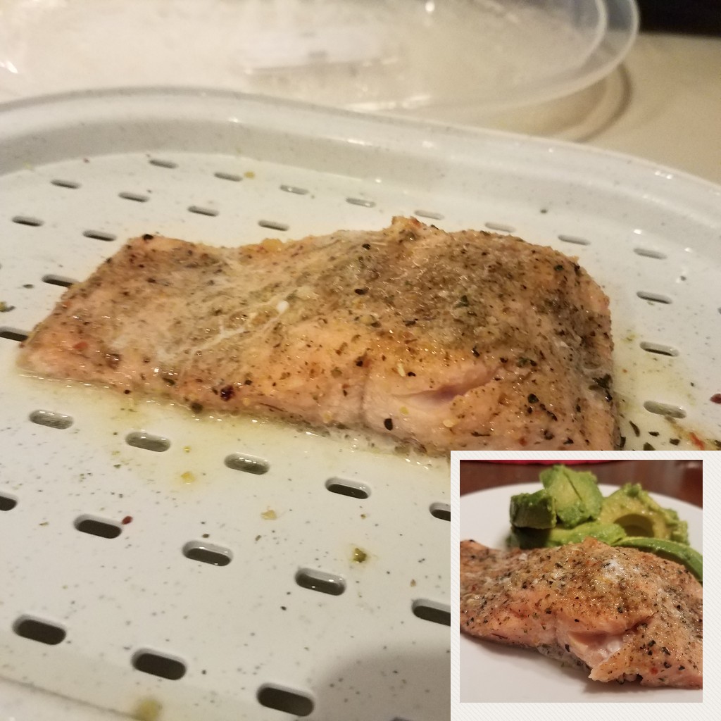 This Crofton microwave steamer is great! r/aldi