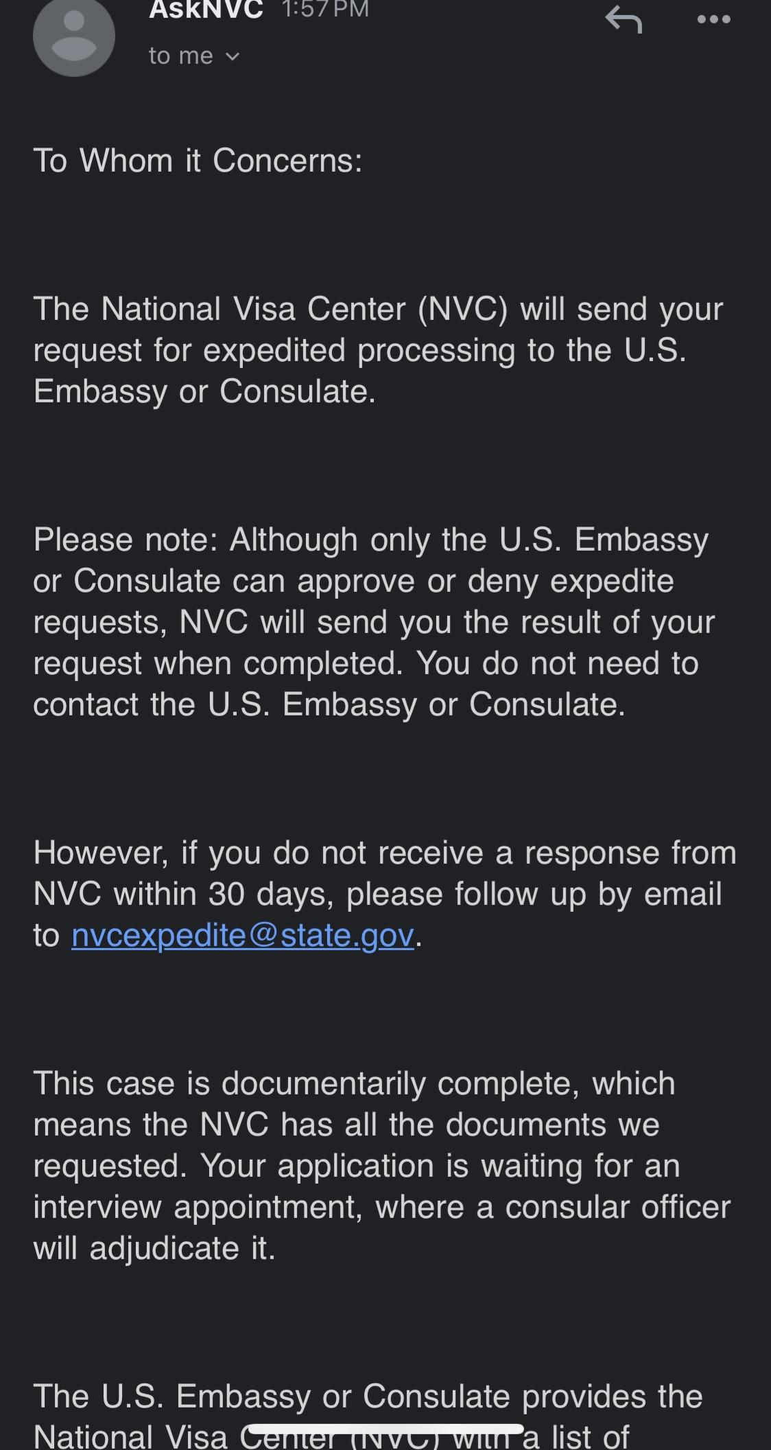 Did they accept or rejected my request ? I’m confused : r