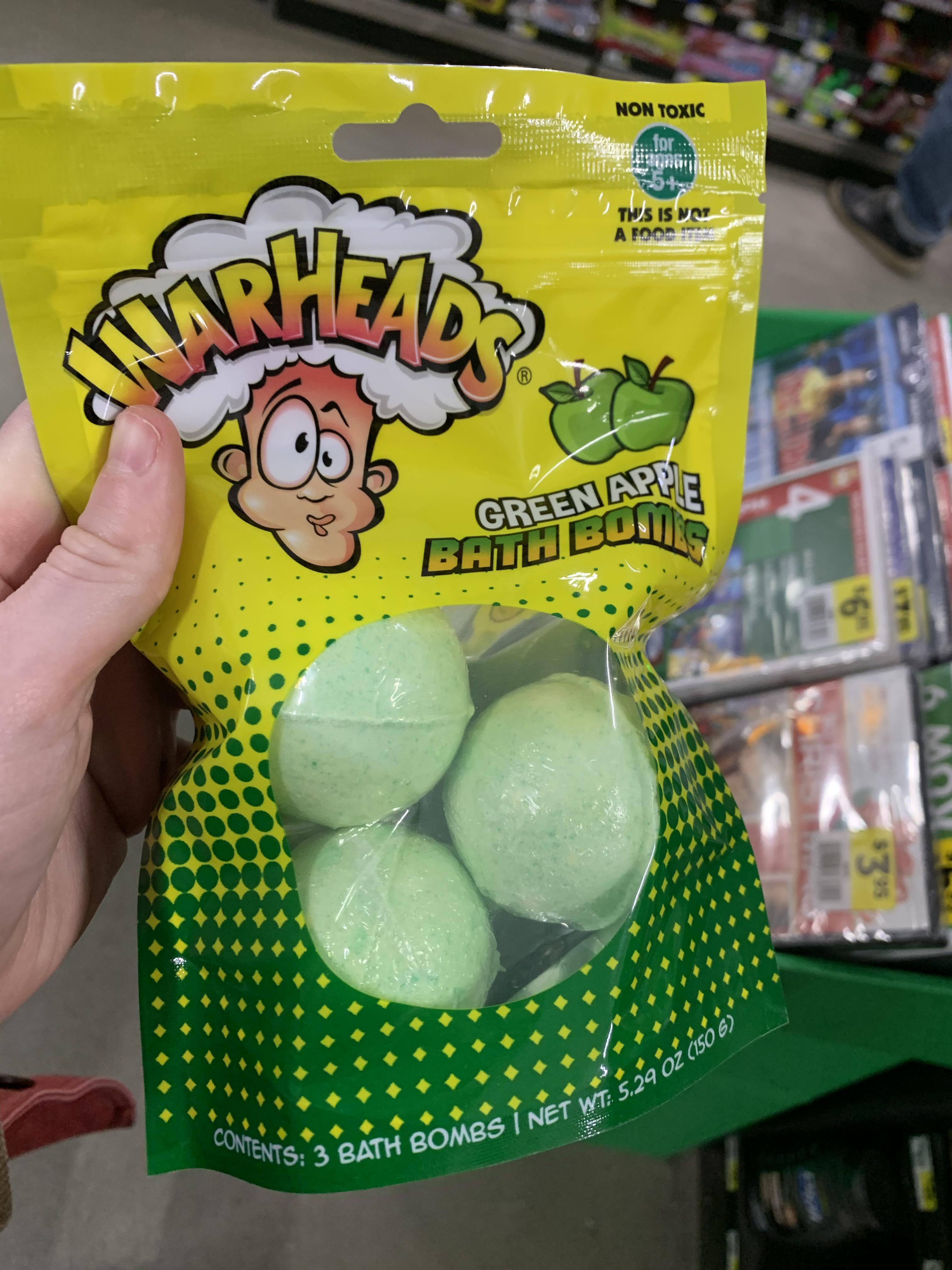 blursed bath bombs available dollar general. r/blursedimages