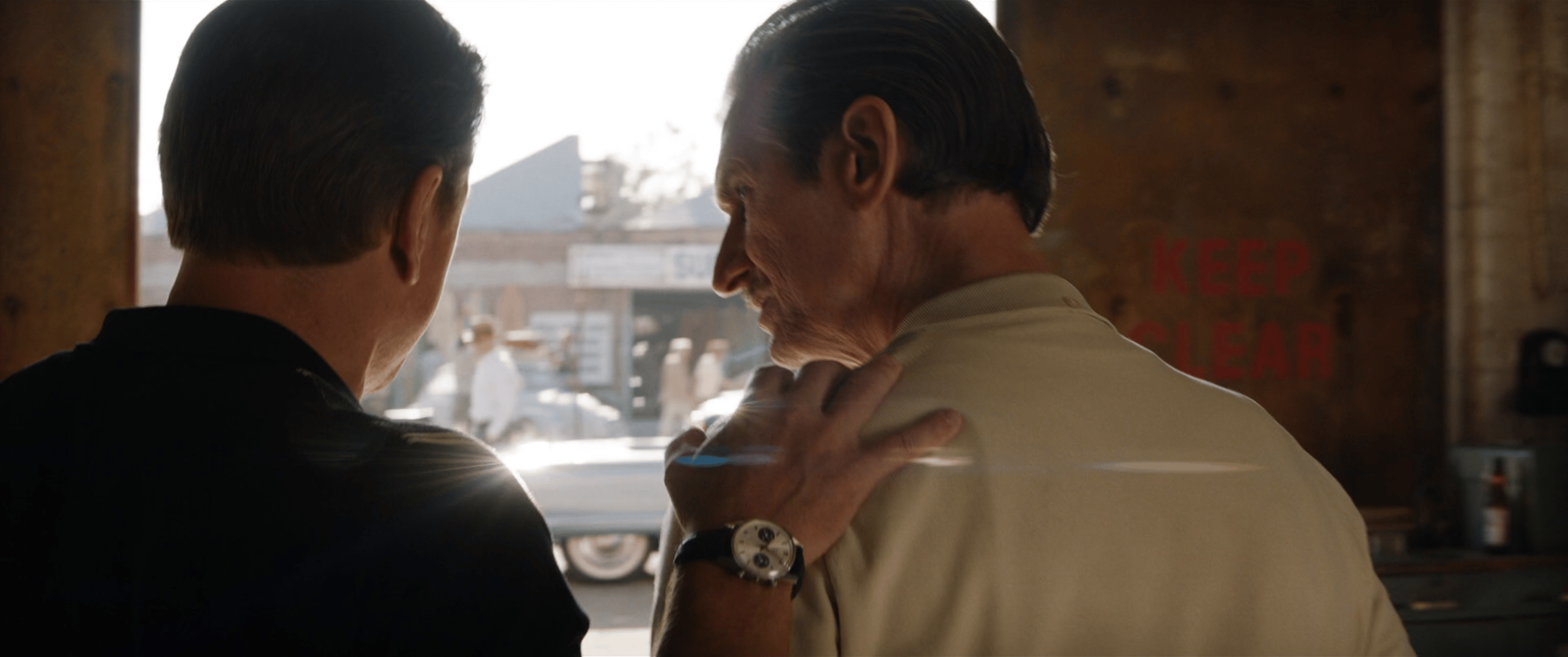 [Identify] Watch Matt Damon wears in Ford v Ferrari Watches