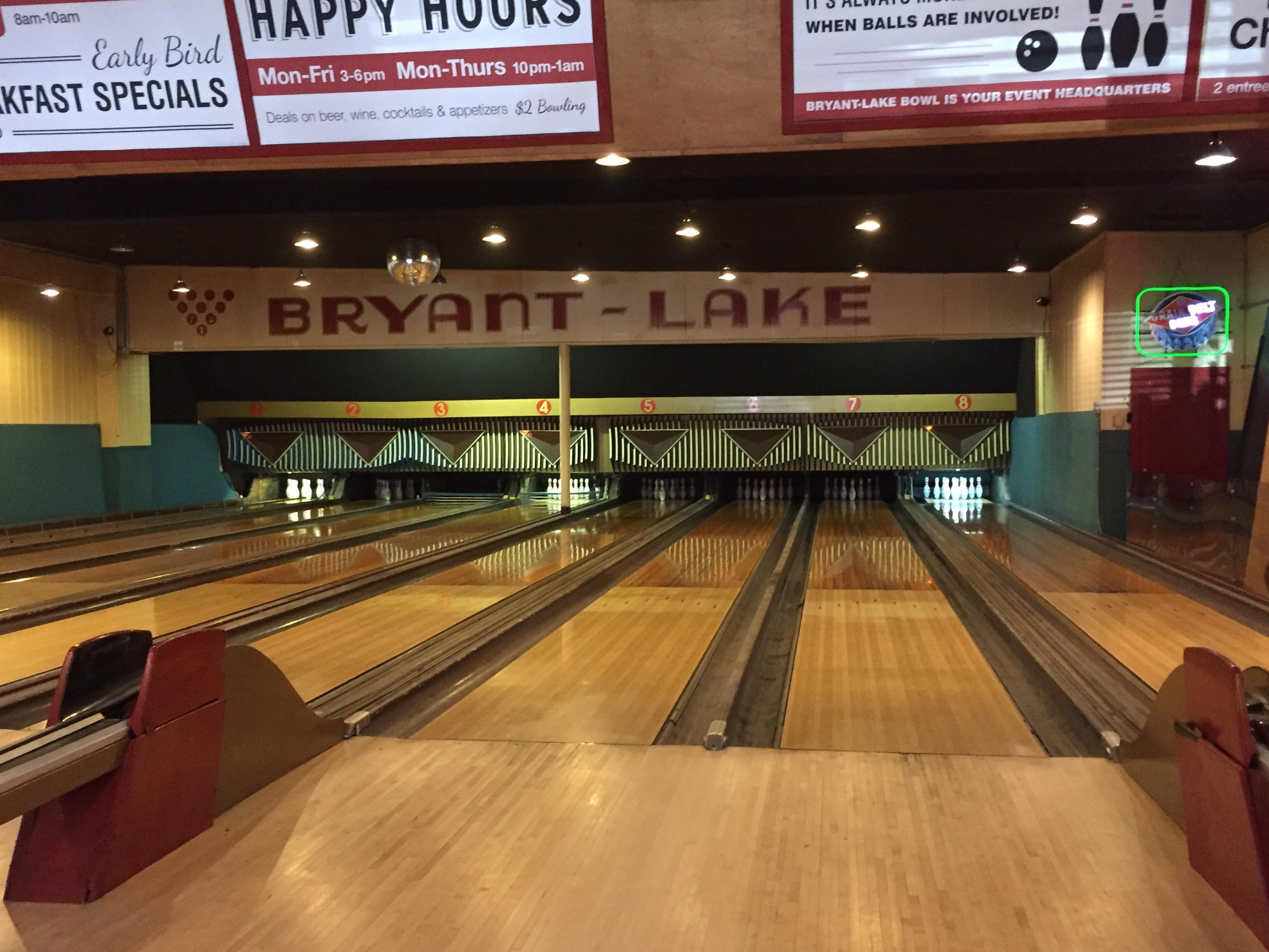 BryantLake Bowl, oldschool bowling alley in Minneapolis. r/Bowling