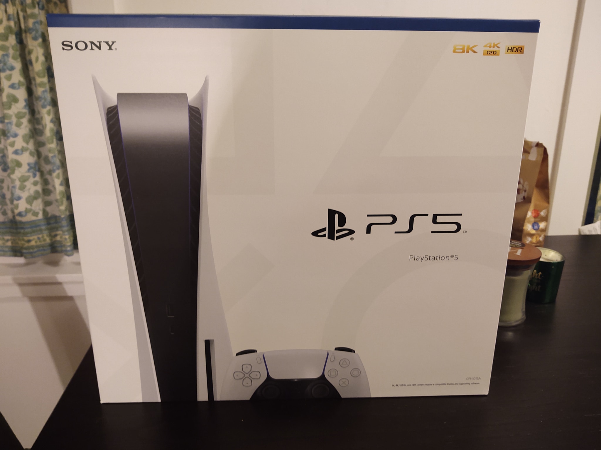 Don't give up hope on getting a PS5! I was able to buy mine from Sony