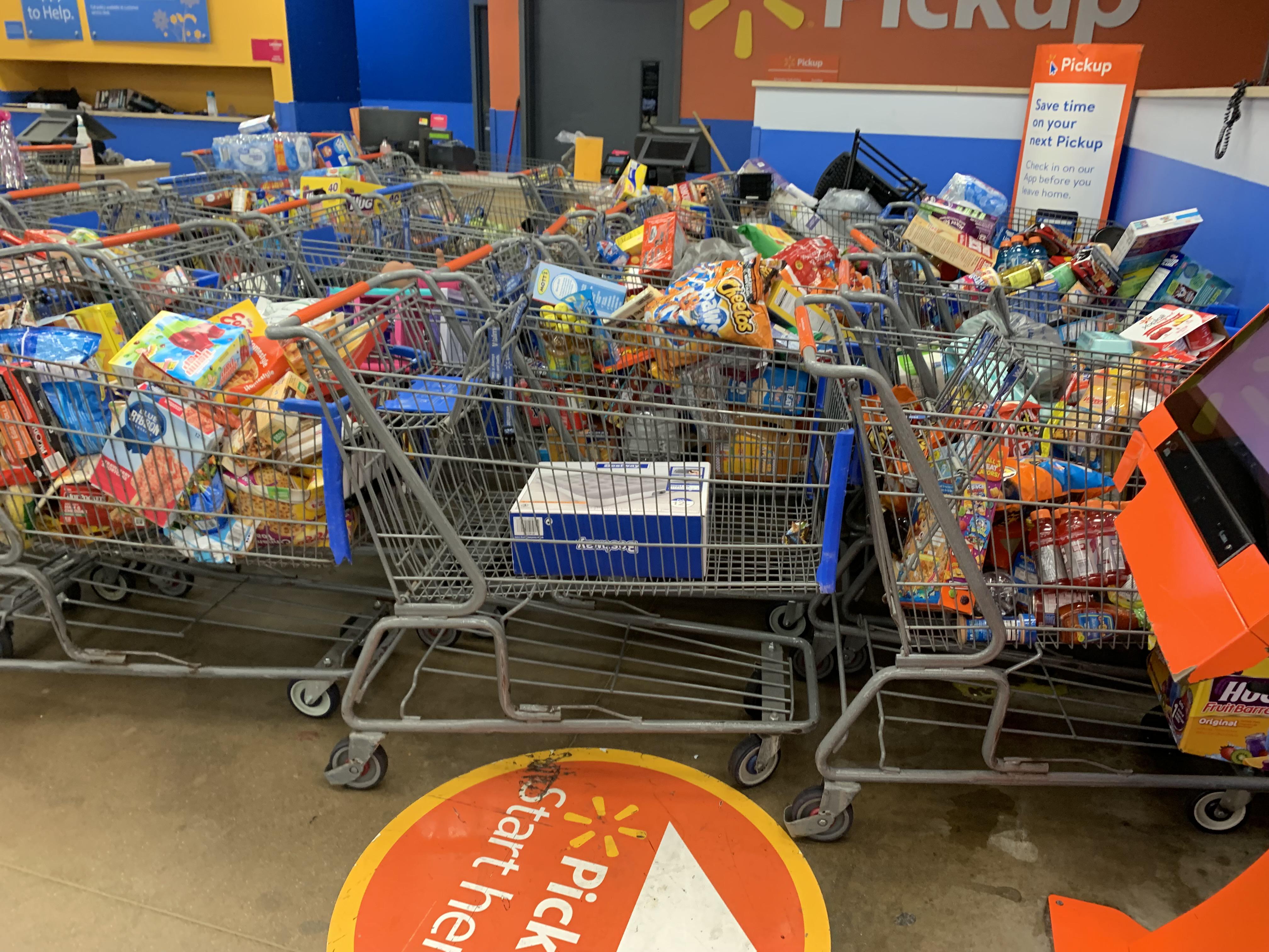 When EBT not working r/walmart