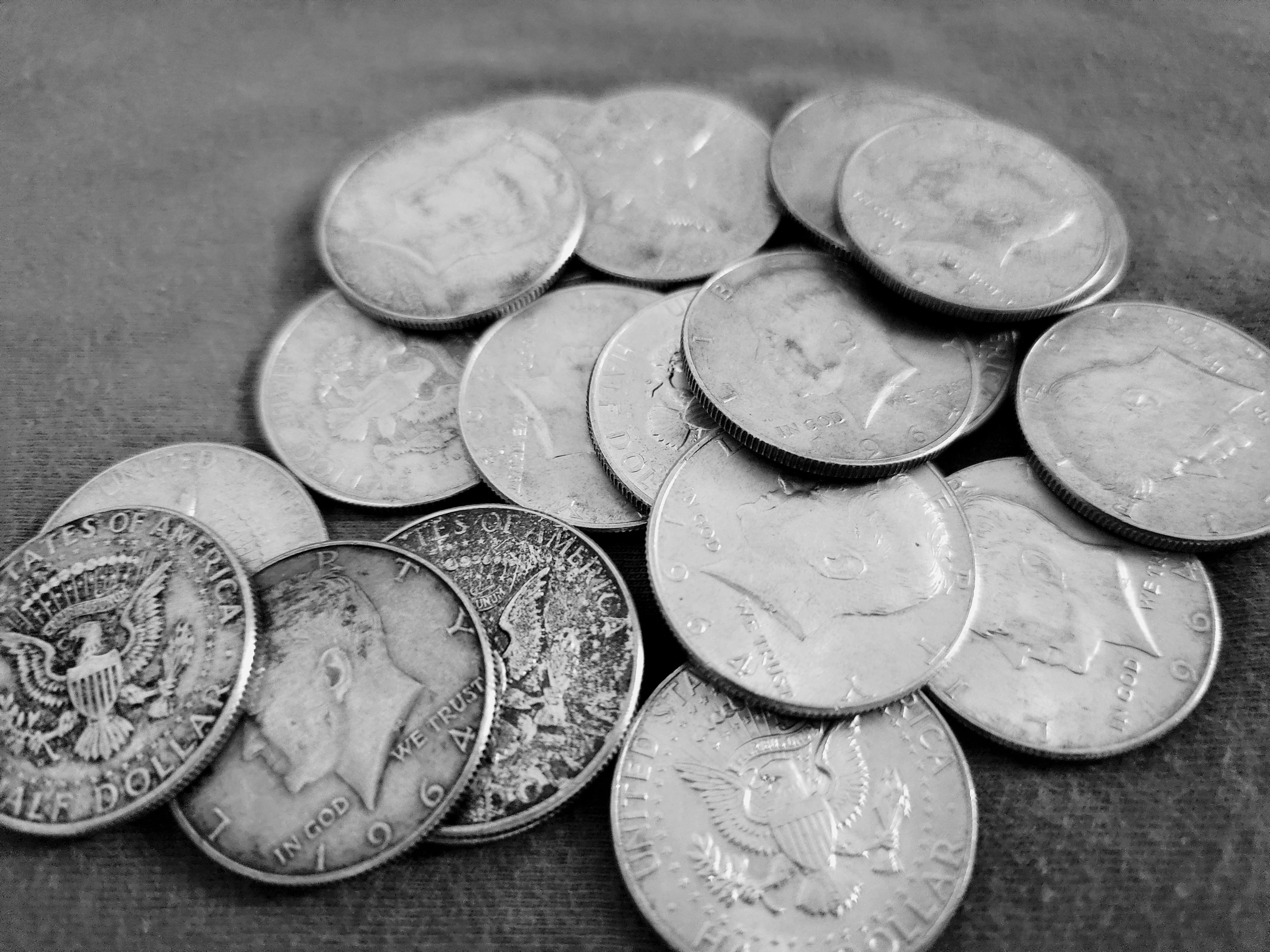 Just some "junk" Silver that I got at an amazing price today! r/Wallstreetsilver