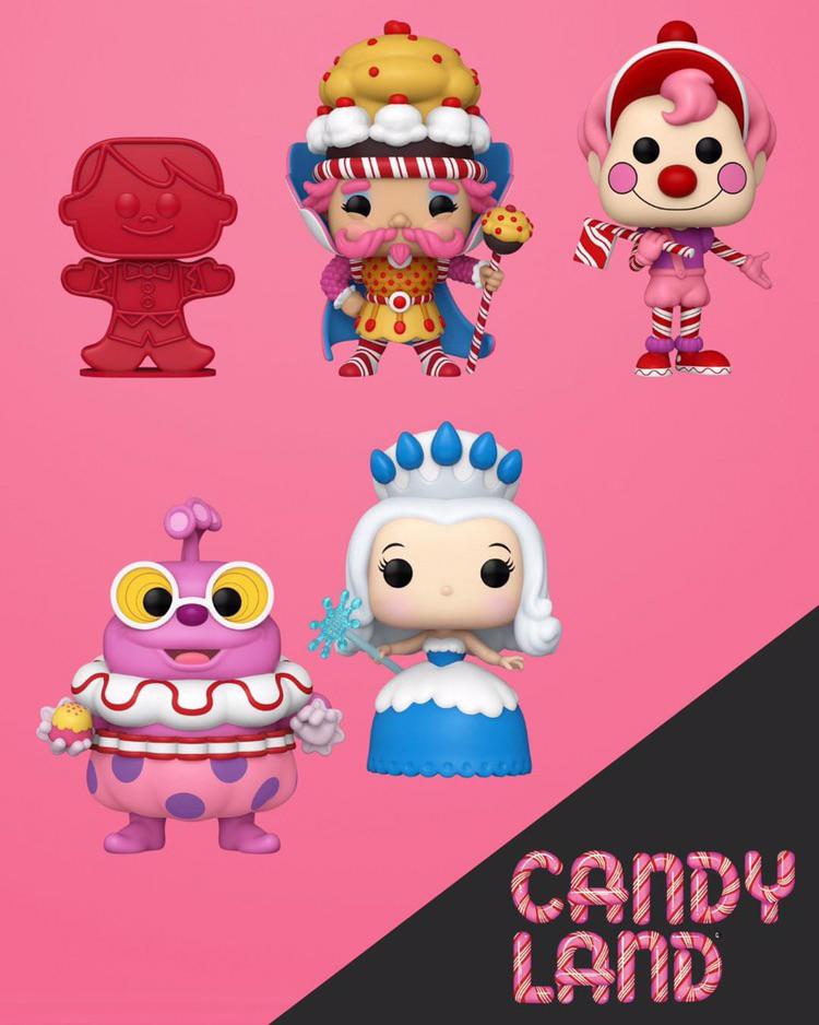 Original Candyland Characters Plumpy