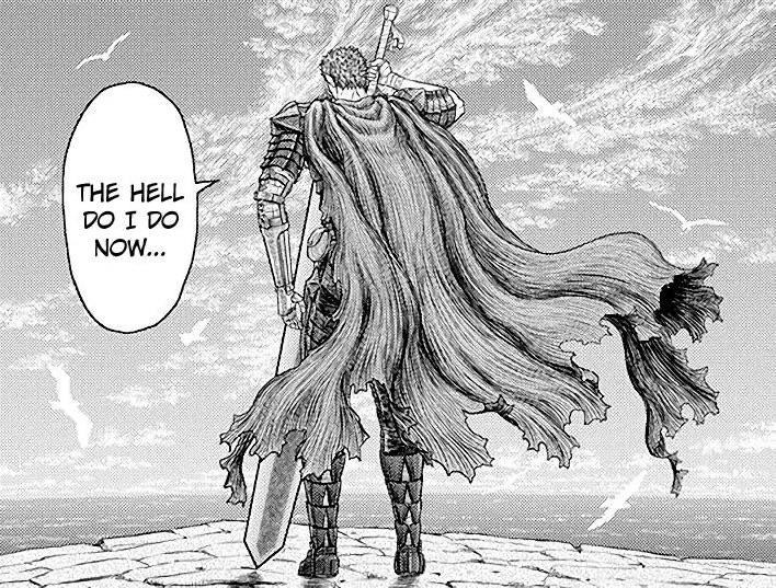 Just finished Berserk r/Berserk