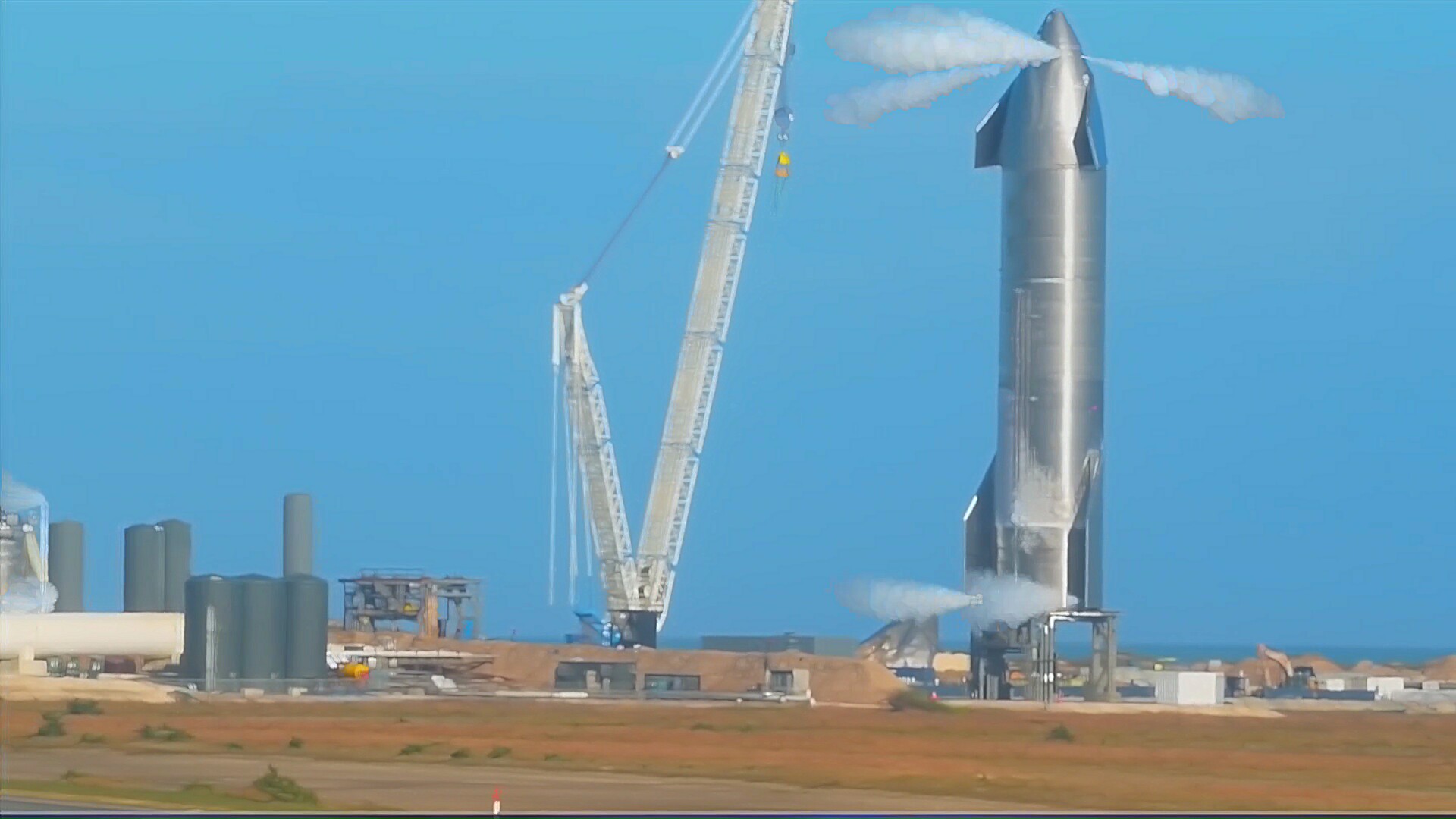 The Secret to Starship's Maneuverability RCS Thrusters