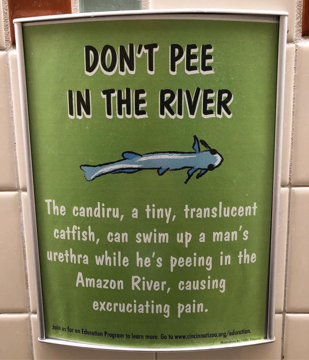 Only in Amazon Basin r/ScarySigns