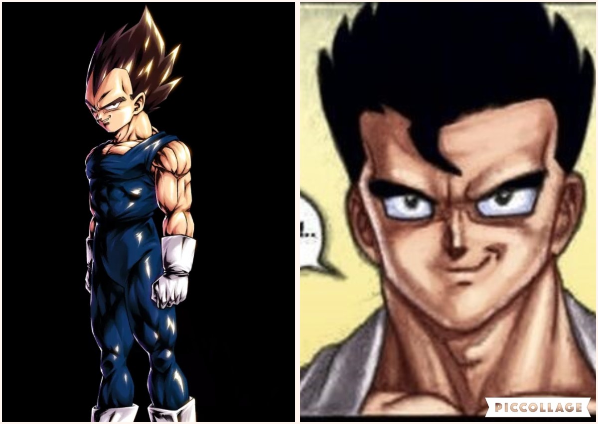 Good luck on new banner DragonballLegends