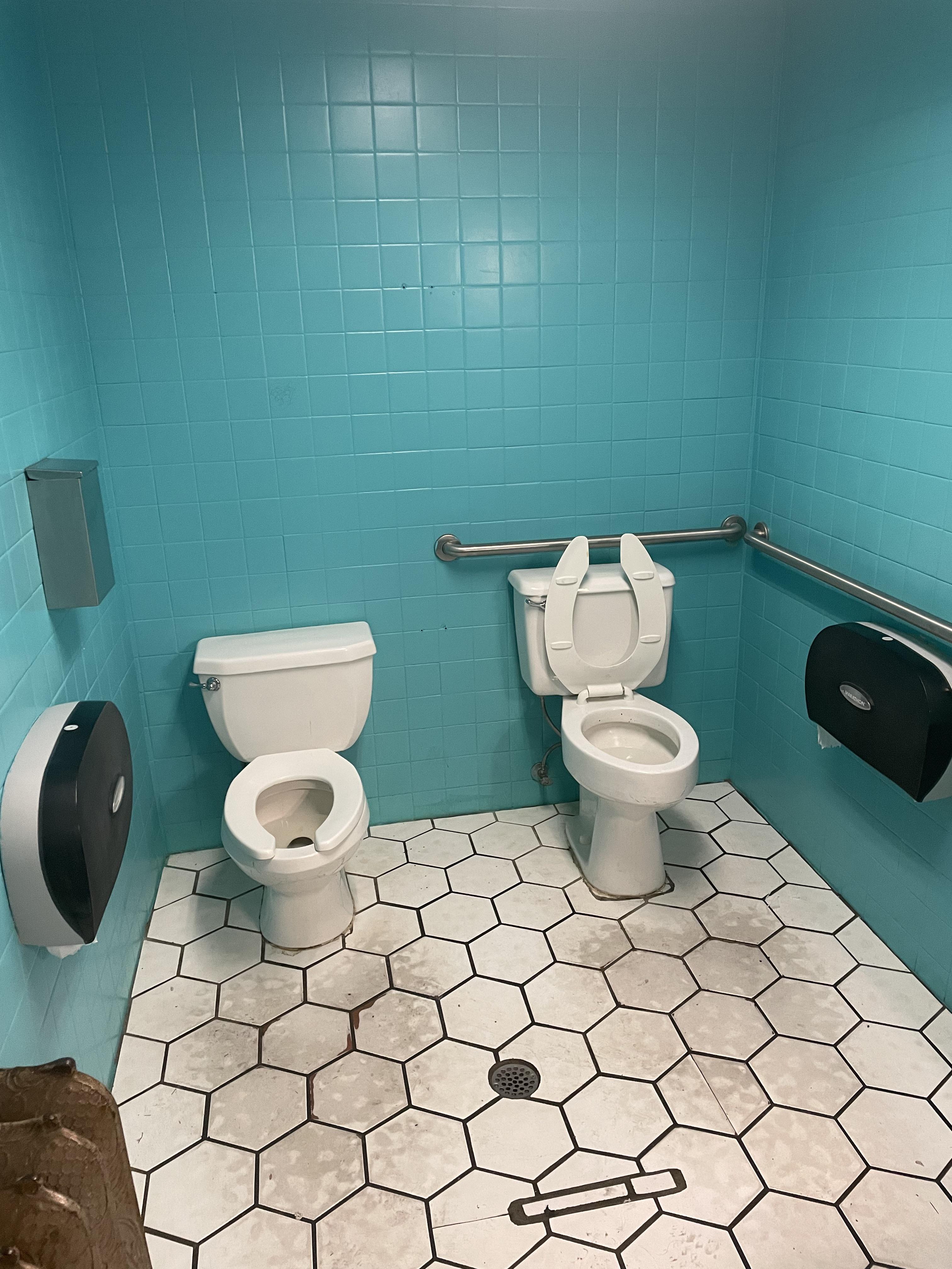 Black Forest bathroom r/Minneapolis