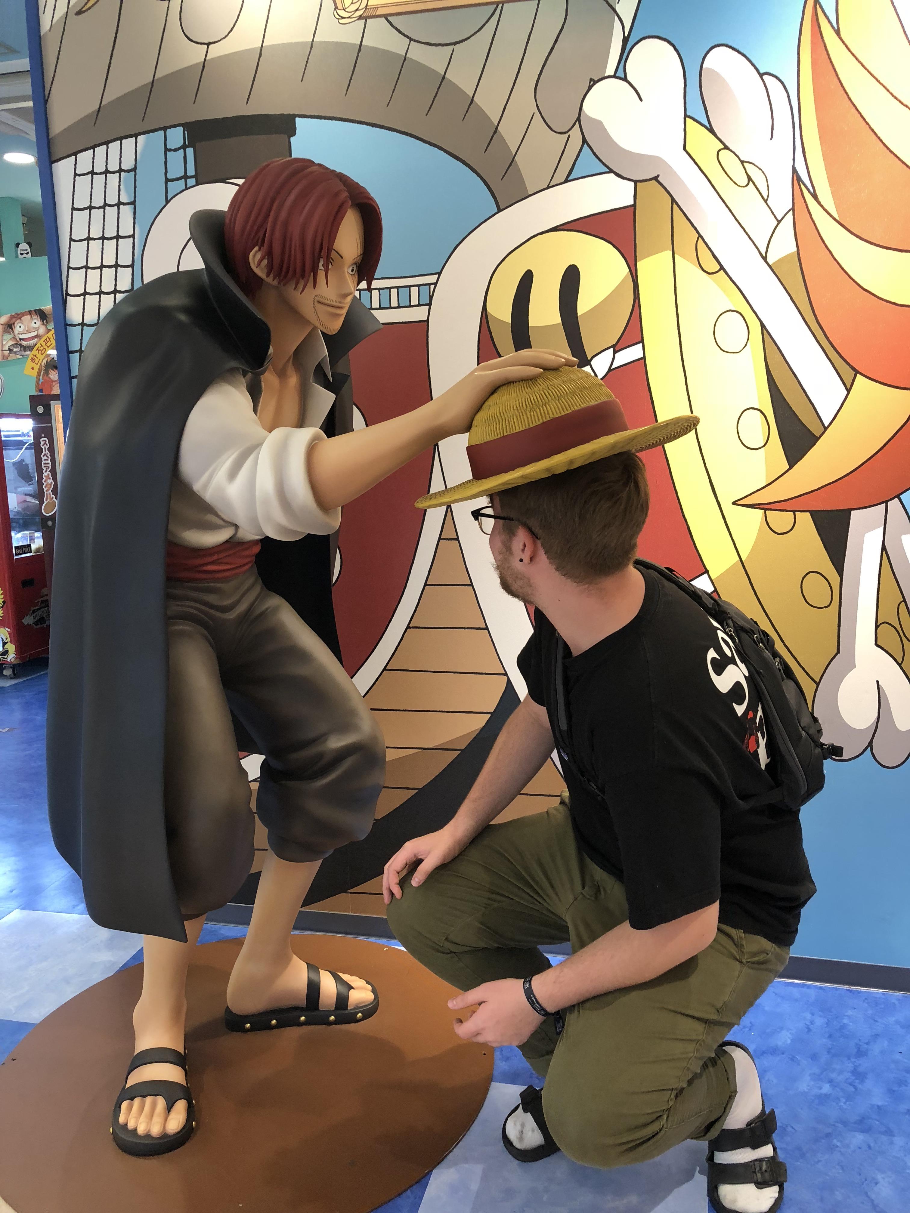 コンプリート！ one piece mugiwara store shibuya japan 252095One piece