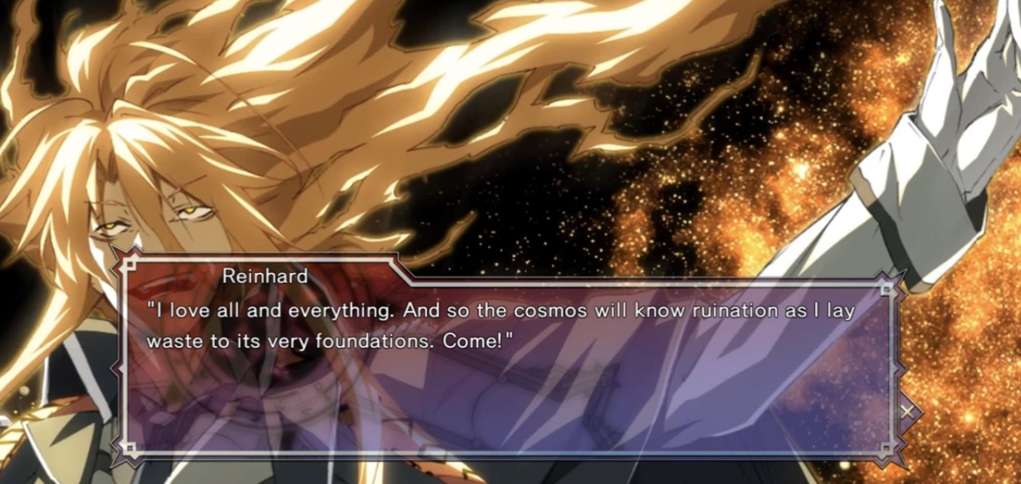 The Greatest Visual Novel Of All Time. No question about it. r