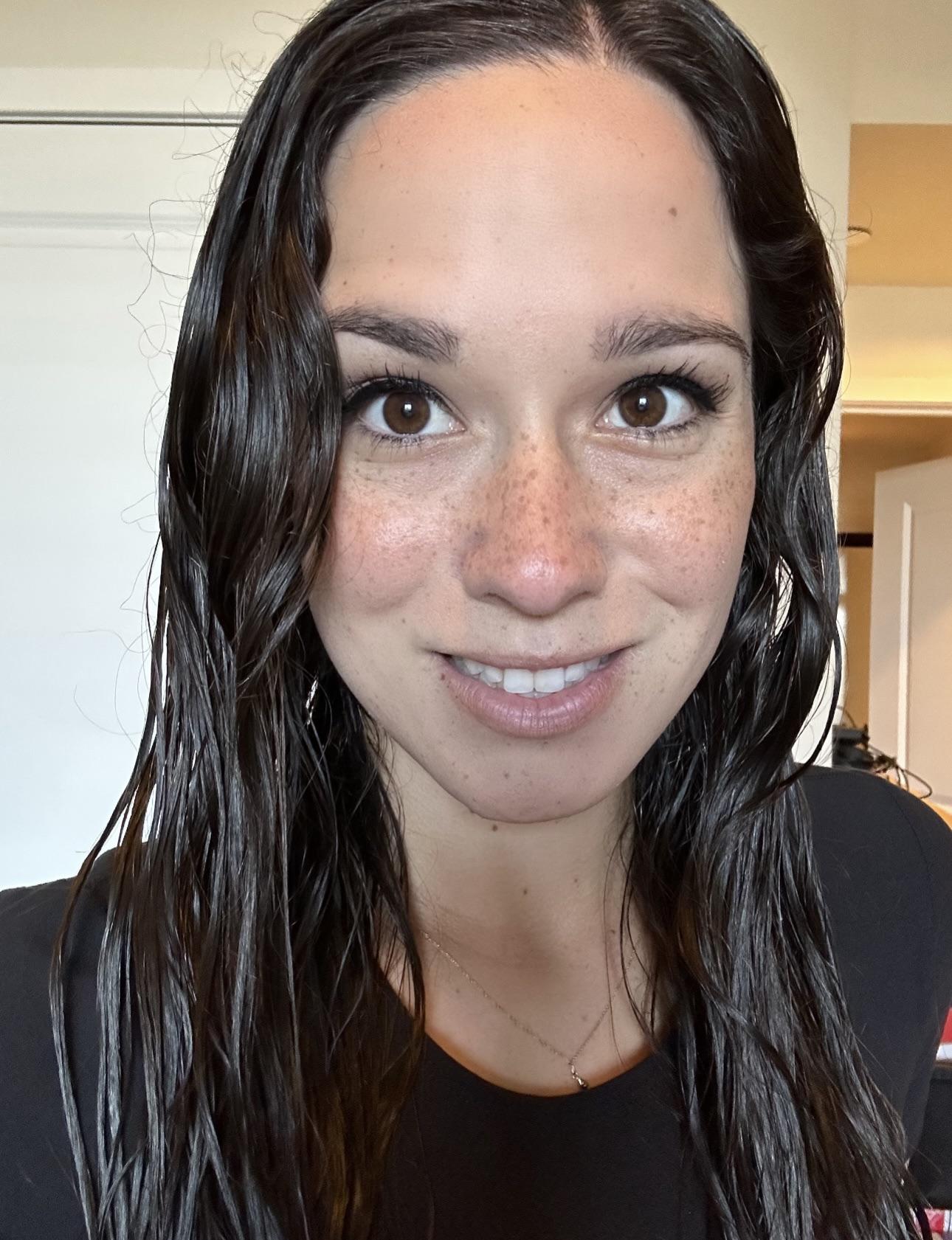 Summer always brings out my freckles on my face. r/Faces