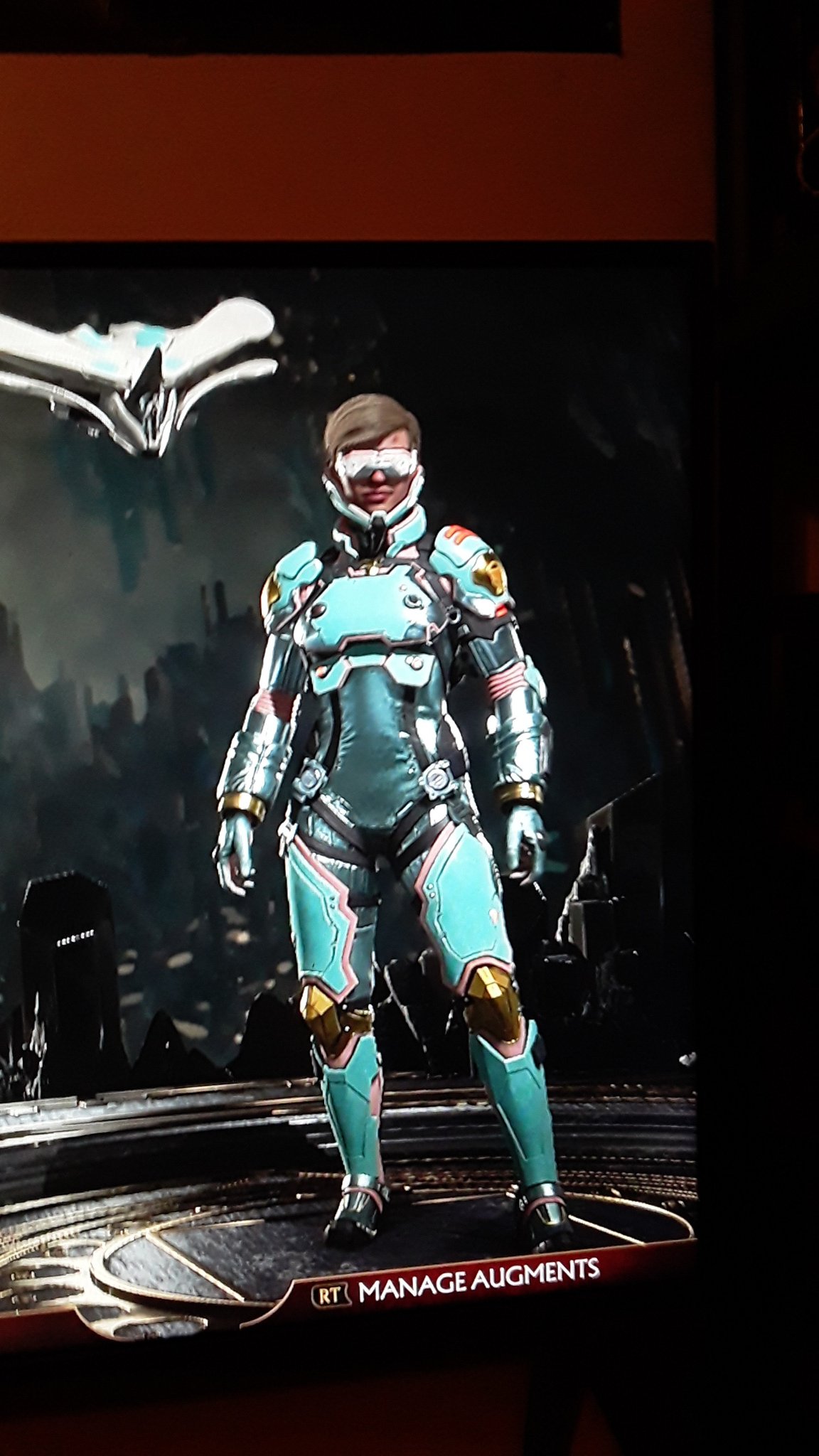 I headcanon Cassie Cage from Mortal Kombat as a lesbian trans woman. In