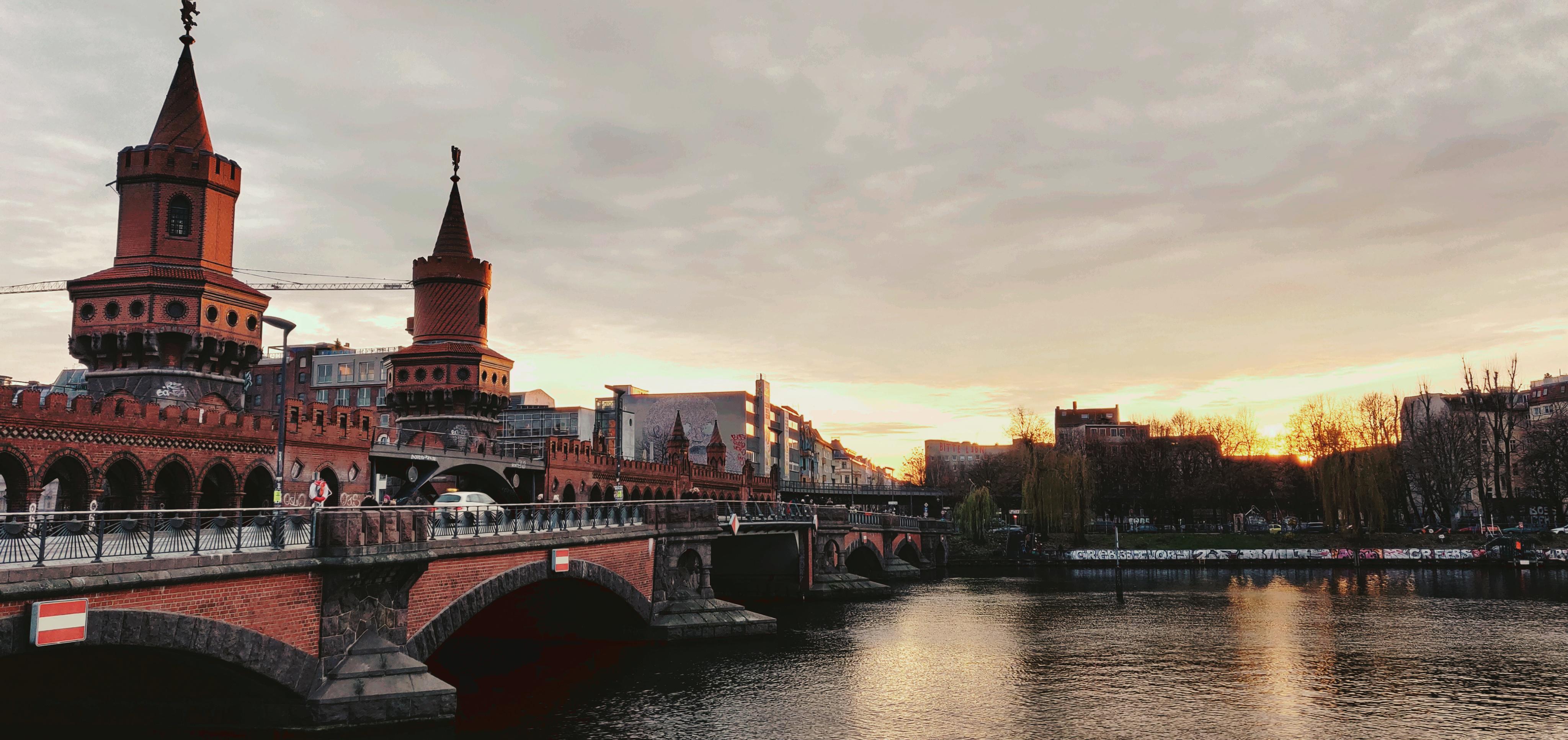 Lovely evening in Berlin r/germany