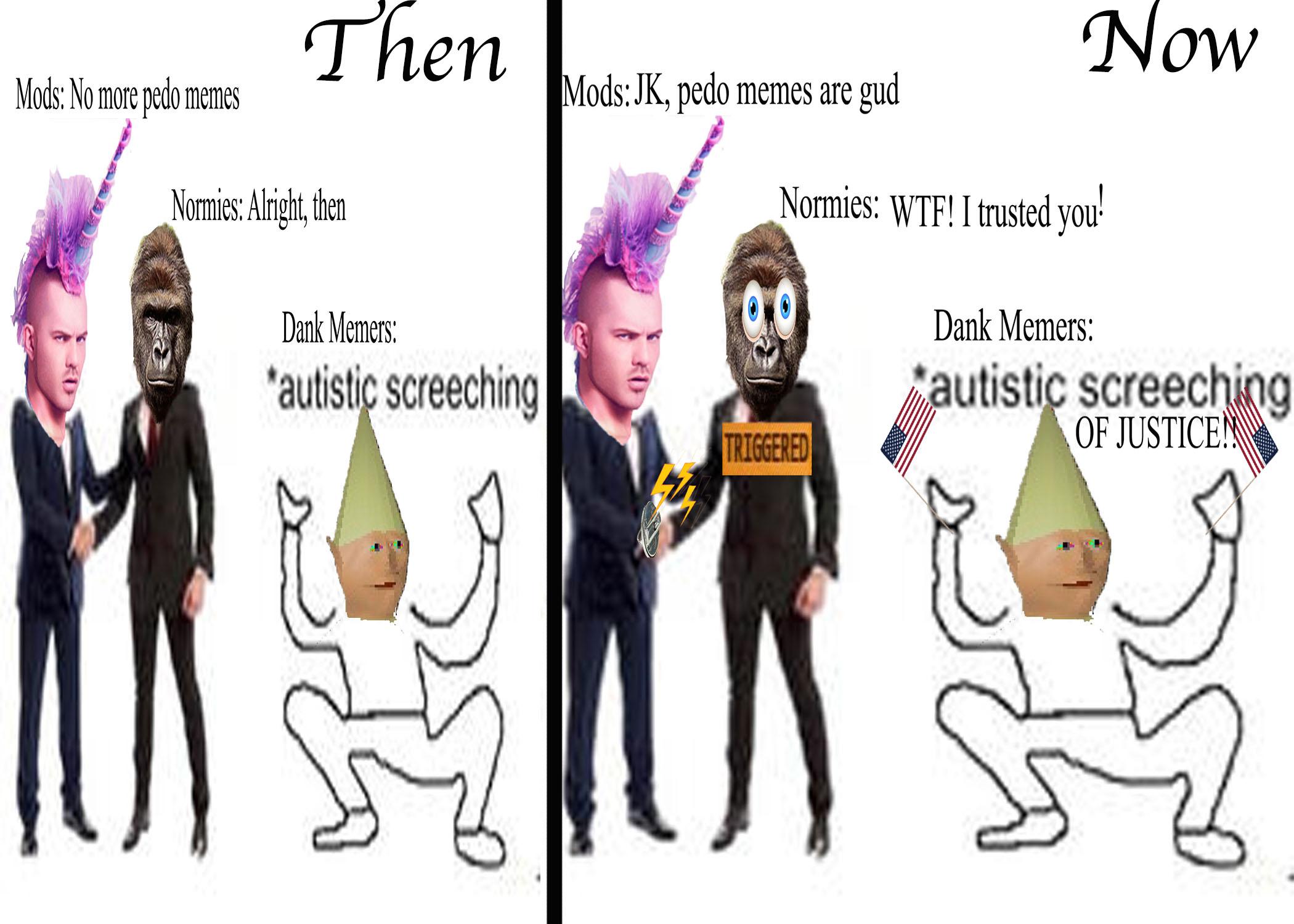 Meta Meme PART 2 ReMemed
