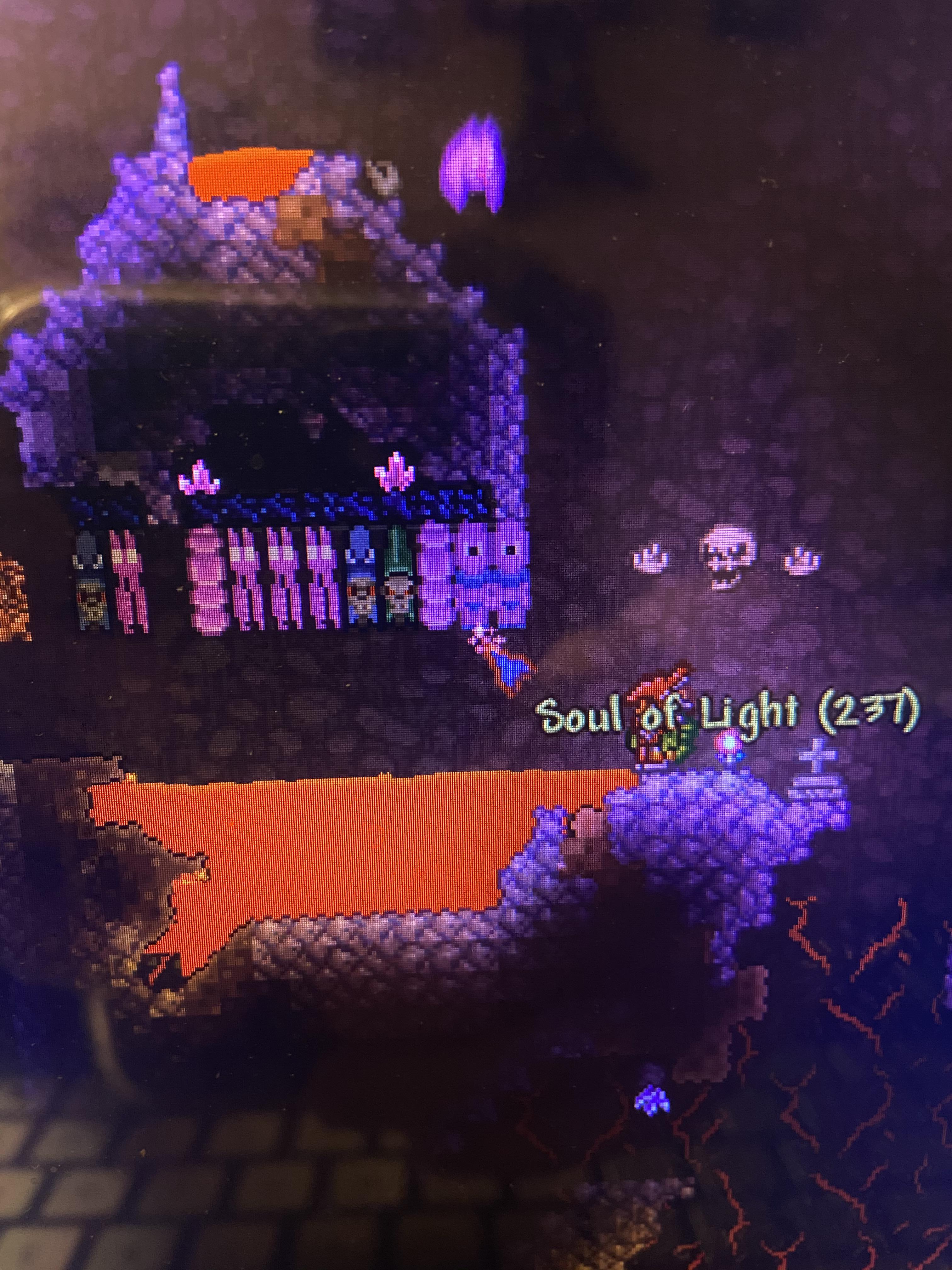 Day 3 of trying to get the blade staff on master mode r/Terraria